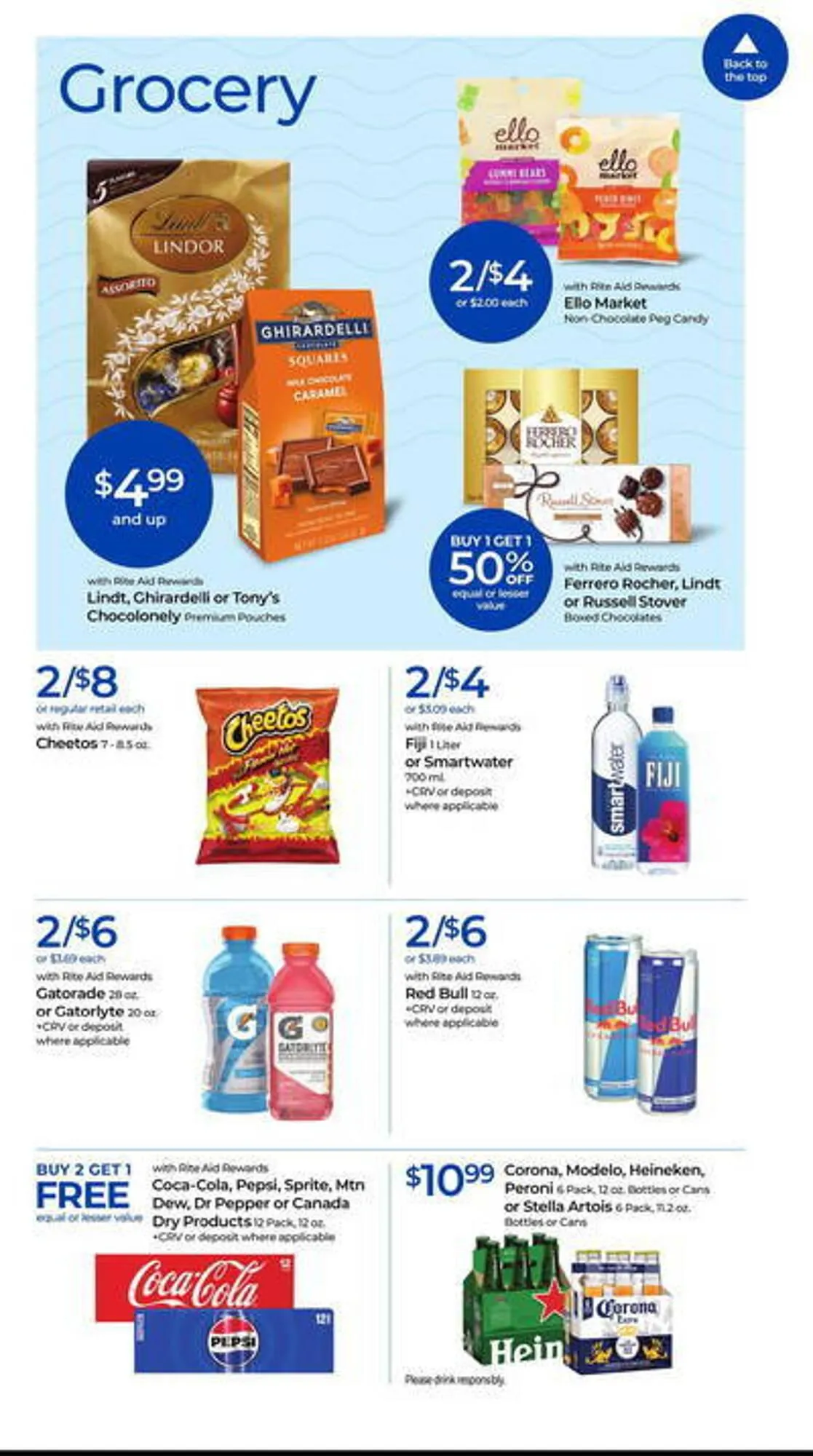 Weekly ad Rite Aid Weekly Ad from April 20 to April 26 2025 - Page 4
