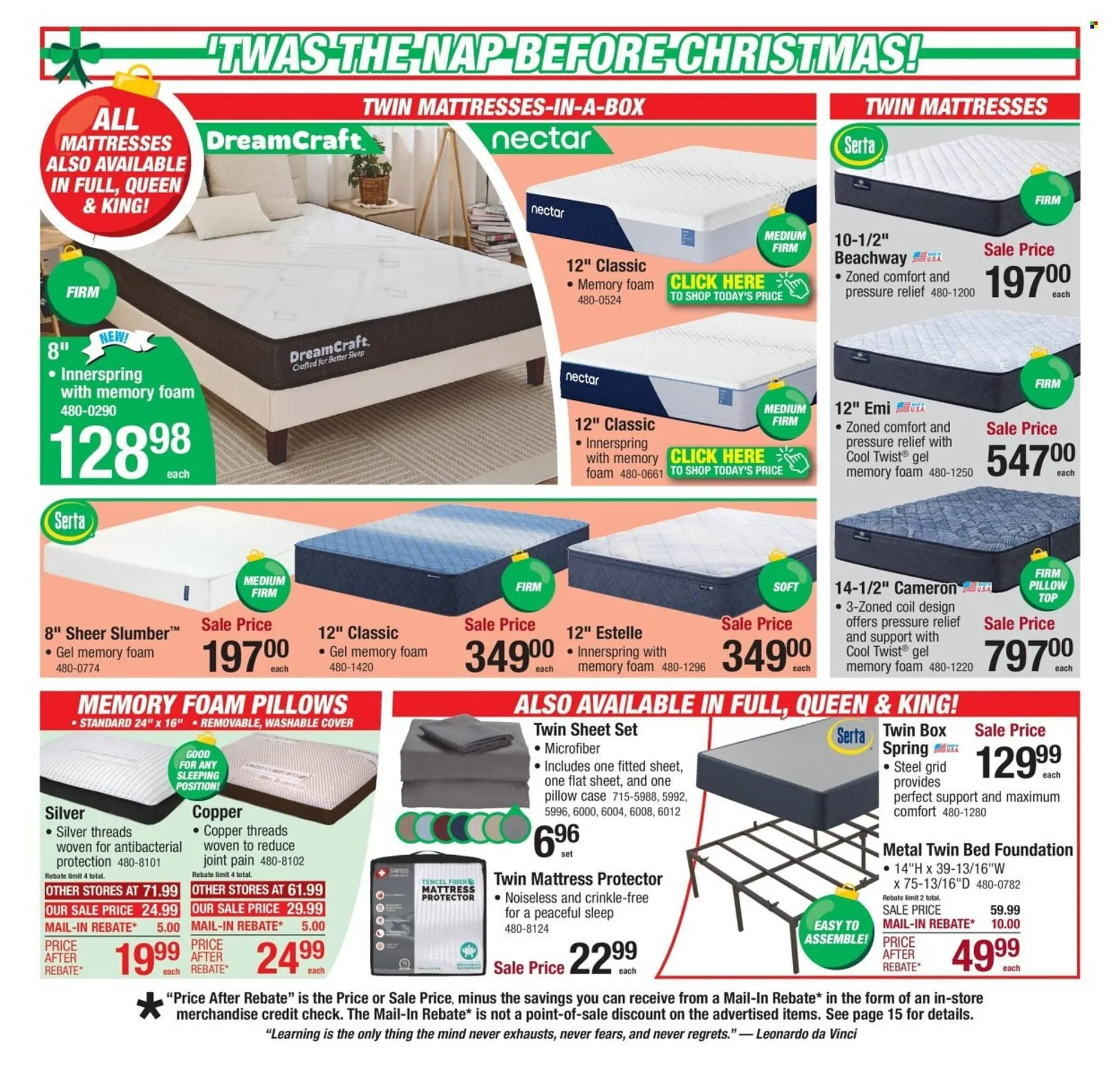 Weekly ad Menards weekly ad from November 30 to December 7 2025 - Page 8