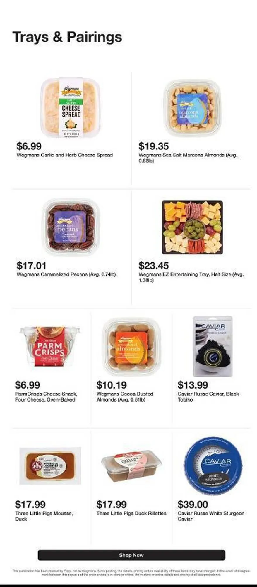 Weekly ad Wegmans Weekly Ad from March 19 to April 1 2024 - Page 4