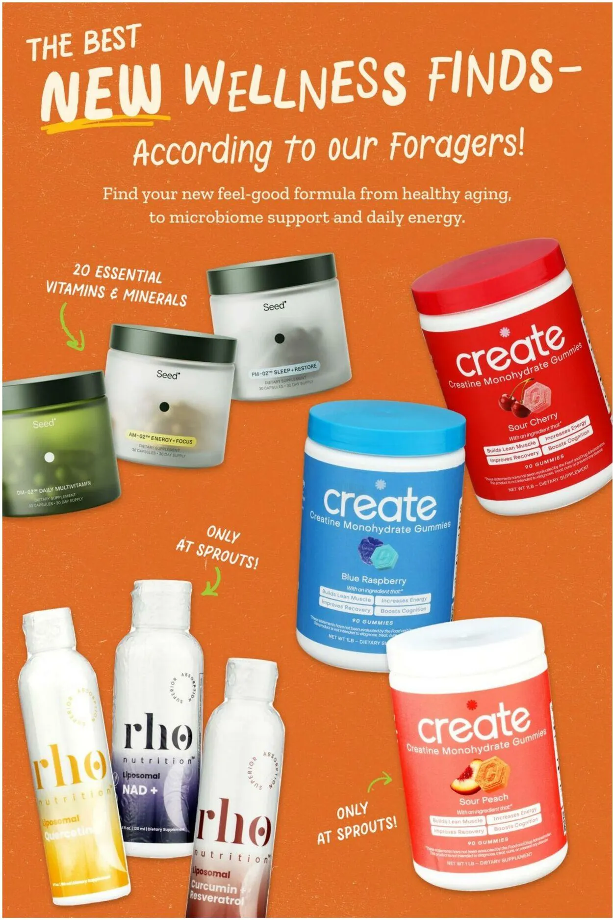 Weekly ad Sprouts Current weekly ad from November 12 to November 18 2025 - Page 7