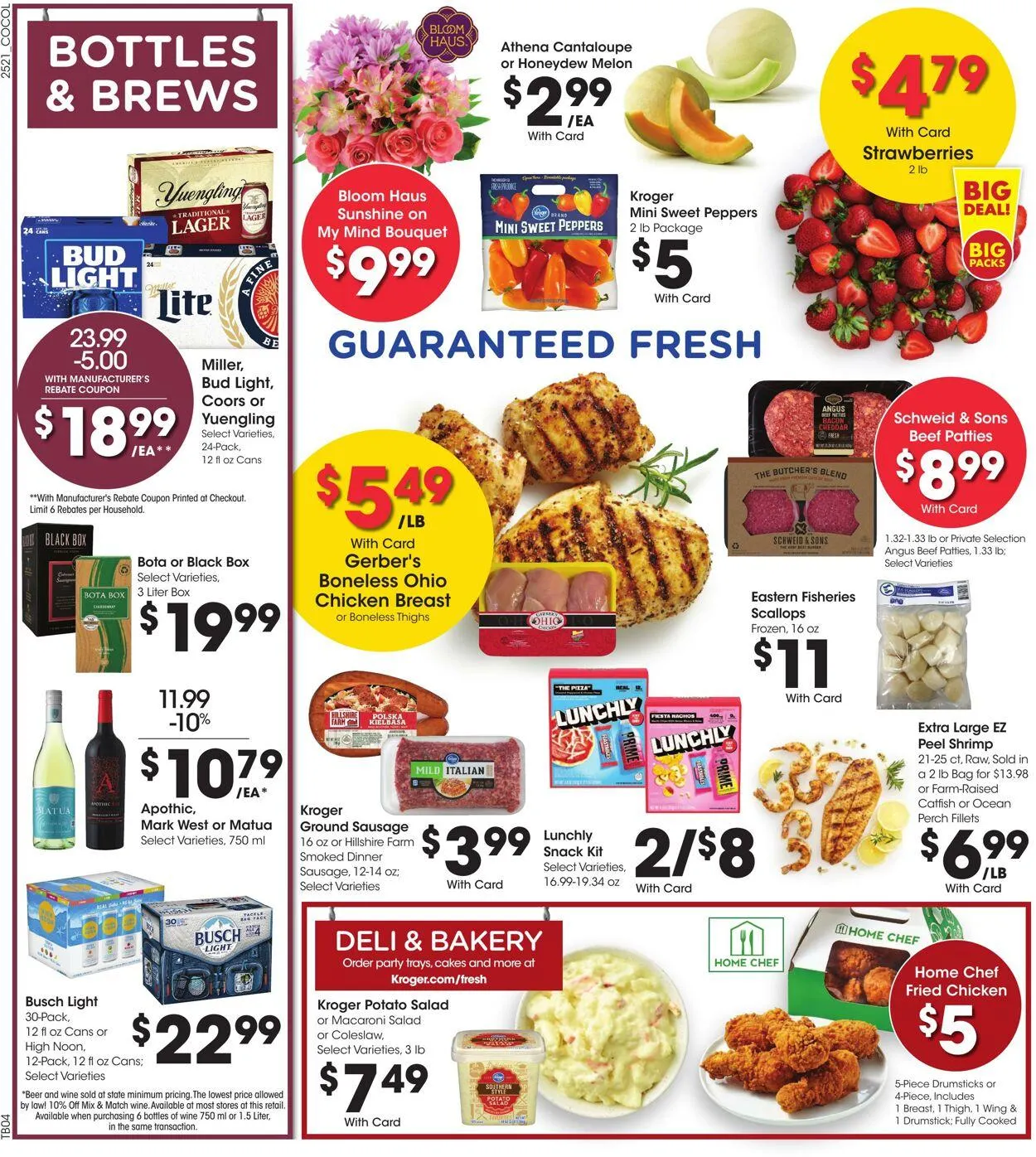 Catálogo de Kroger Current weekly ad 25 de junio al 1 de julio 2025 - Página 12