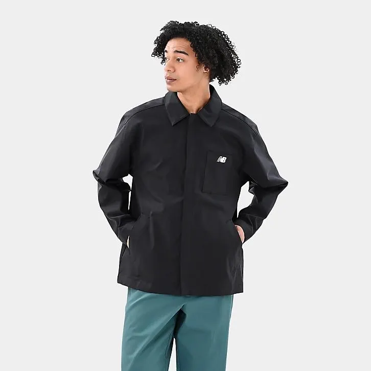 Coaches Twill Jacket