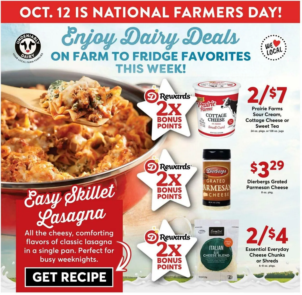 Weekly ad Dierbergs from October 7 to October 13 2025 - Page 30