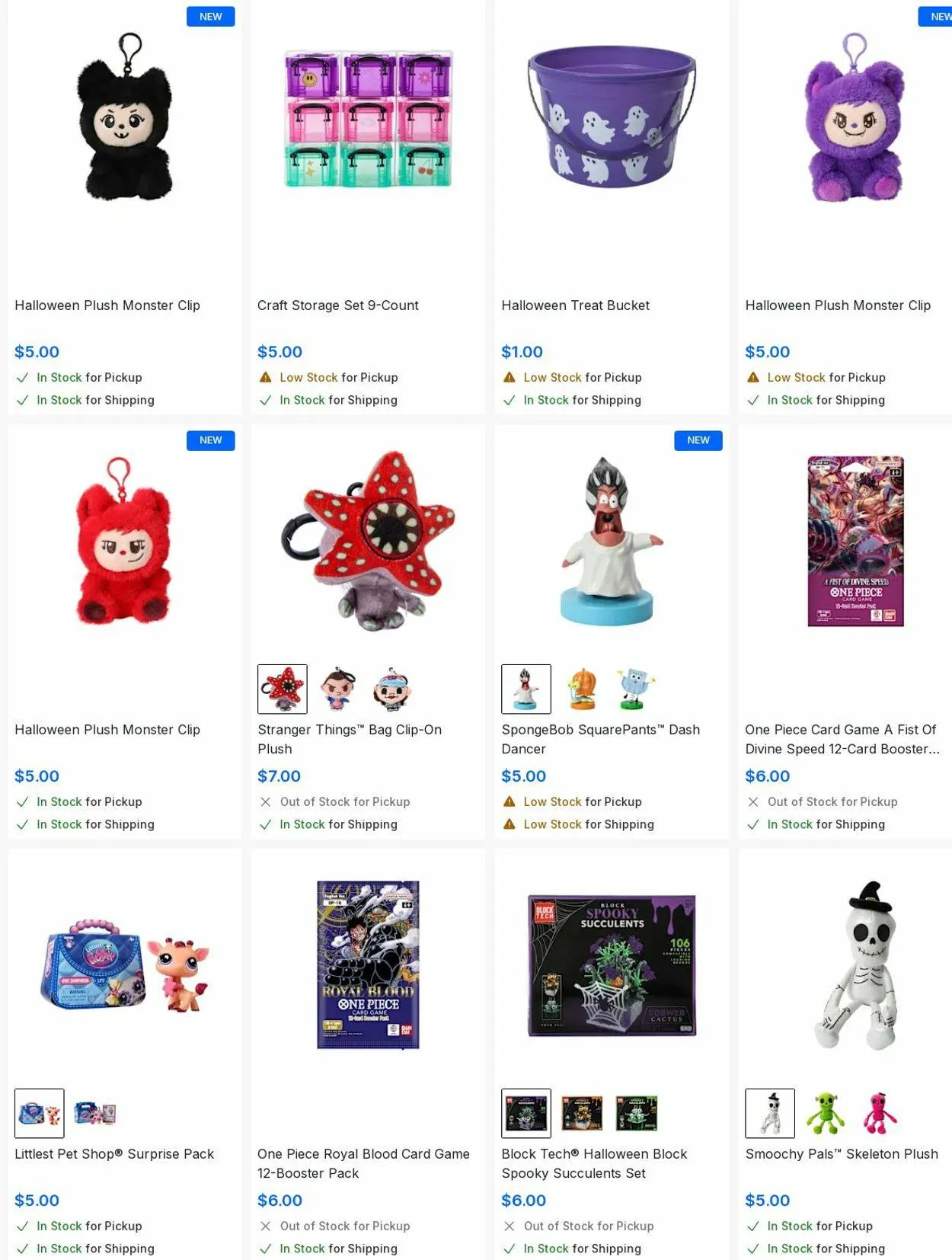 Weekly ad Five Below from September 1 to September 30 2025 - Page 4