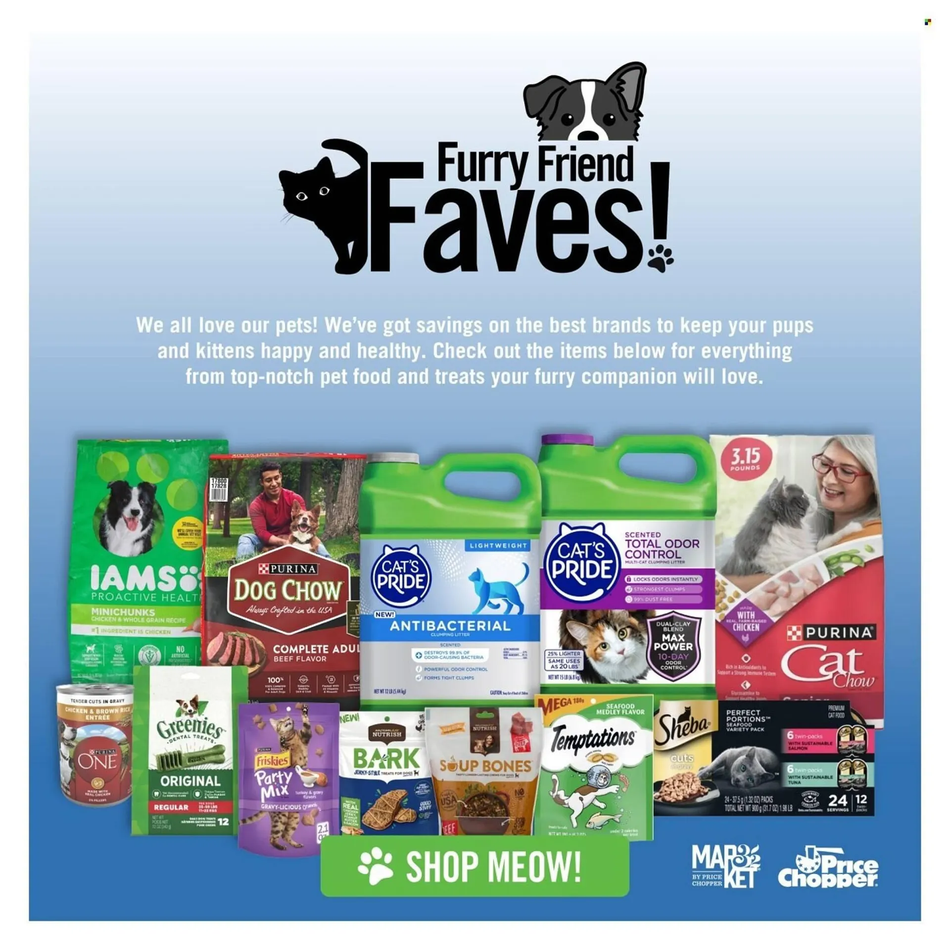 Weekly ad Price Chopper Weekly Ad from May 11 to May 24 2025 - Page 1