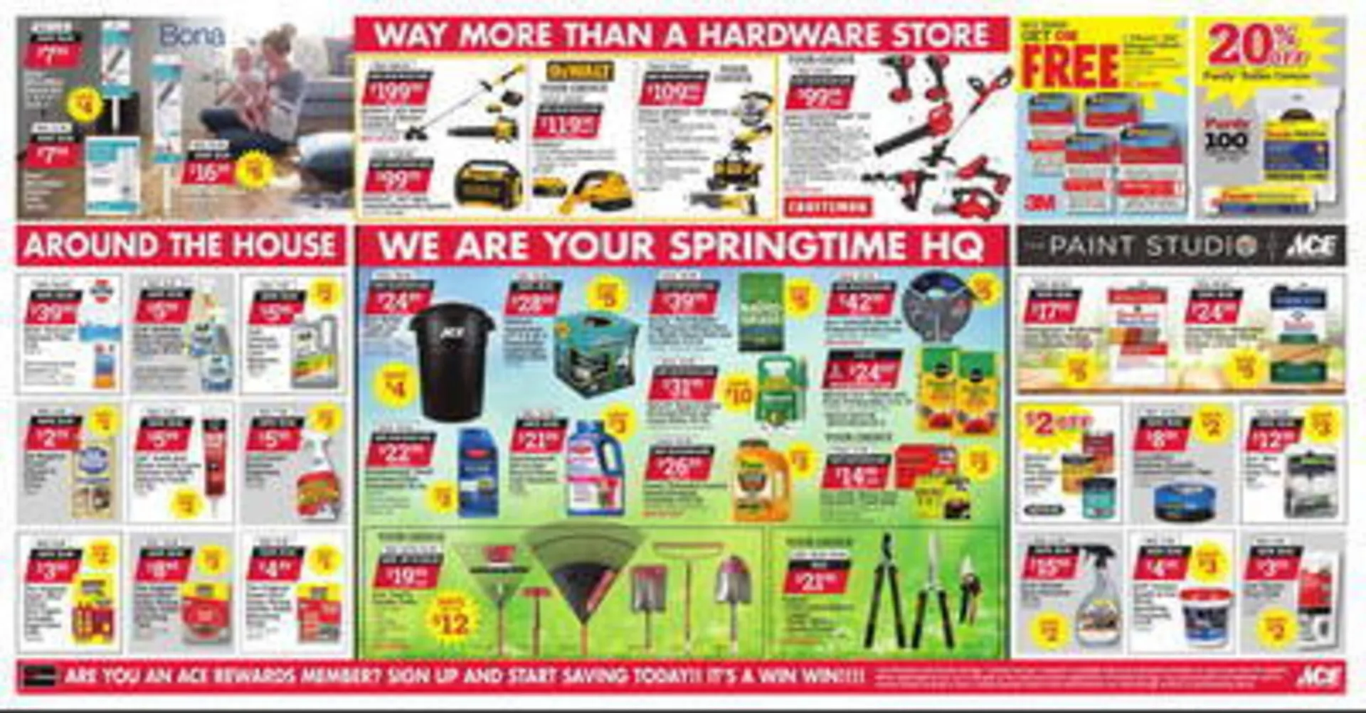 Weekly ad Ace Hardware Weekly Ad from April 15 to April 29 2025 - Page 2