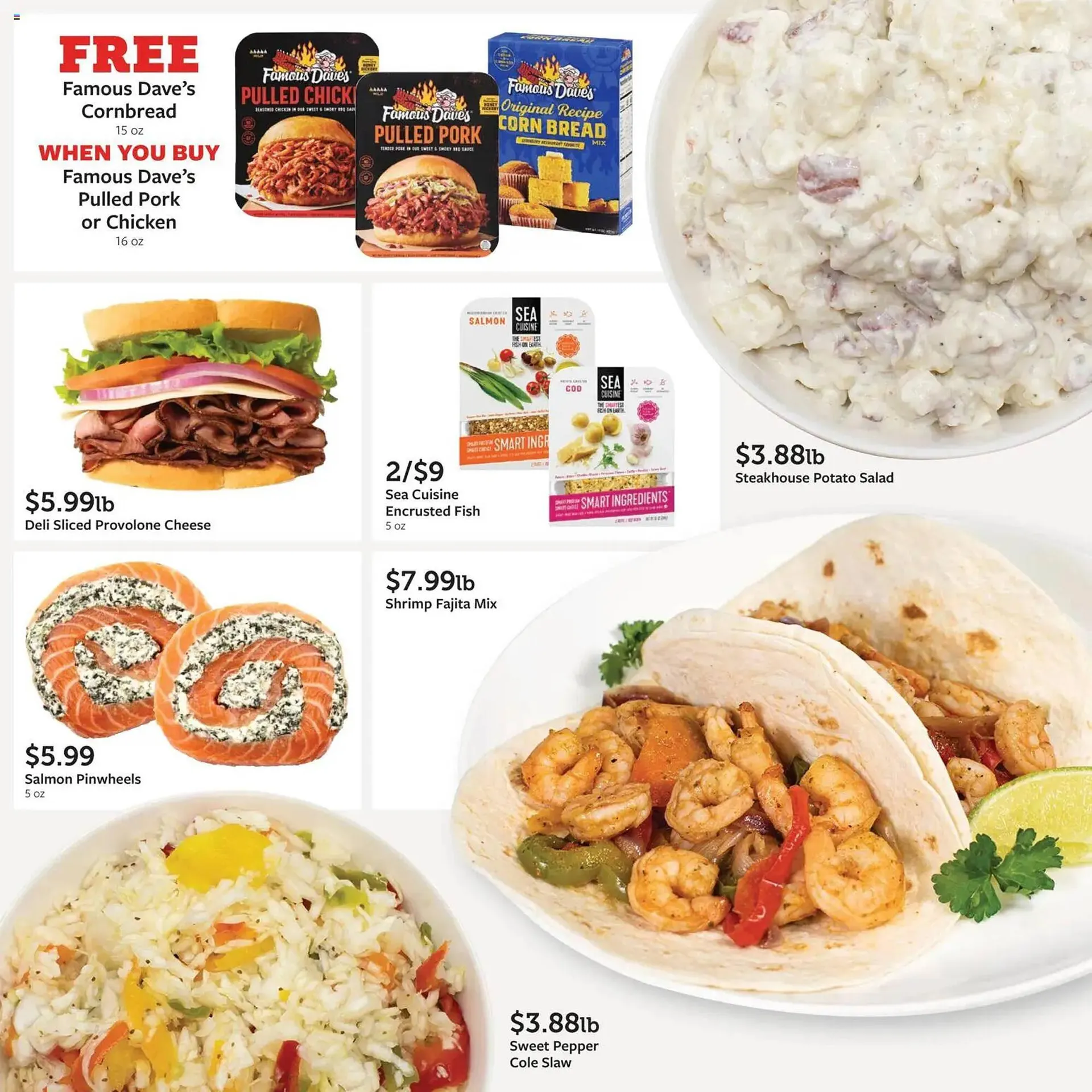 Weekly ad Fareway weekly ad from March 2 to March 29 2026 - Page 31