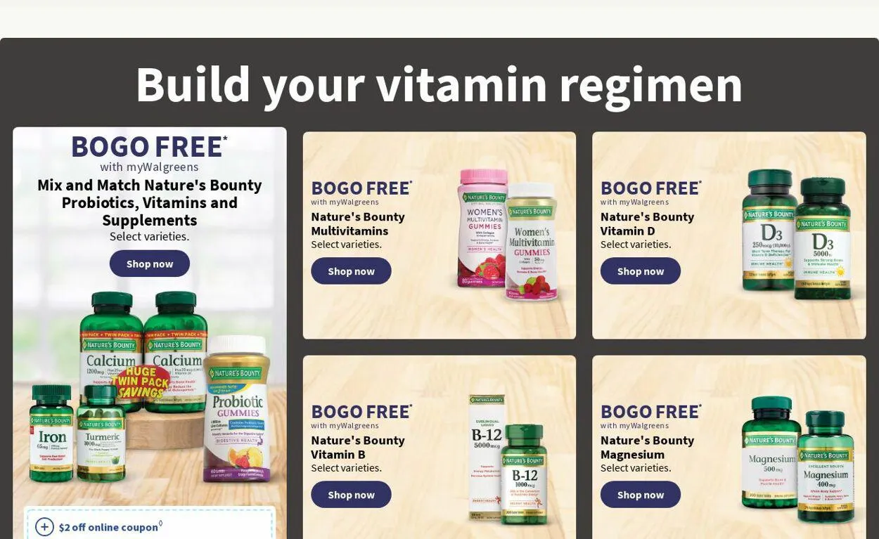 Weekly ad Walgreens Current weekly ad from April 1 to April 10 2024 - Page 2