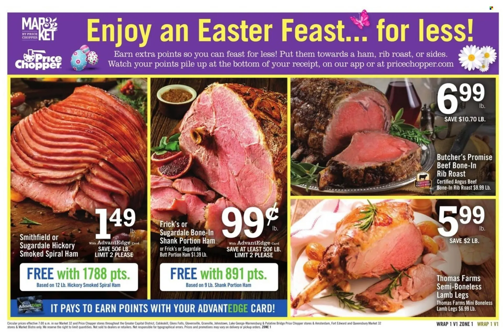 Weekly ad Price Chopper Weekly Ad from April 13 to April 19 2025 - Page 13