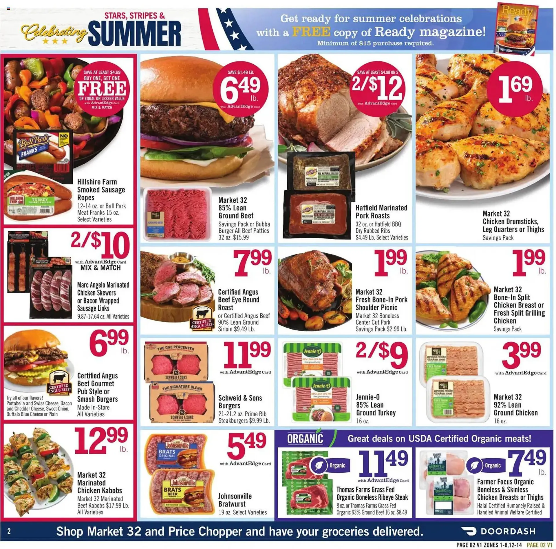 Weekly ad Price Chopper weekly ad from May 17 to May 24 2026 - Page 2