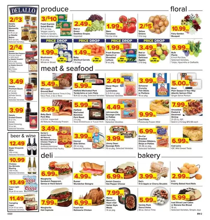 Weekly ad Exclusive deals and bargains from March 20 to March 26 2025 - Page 2
