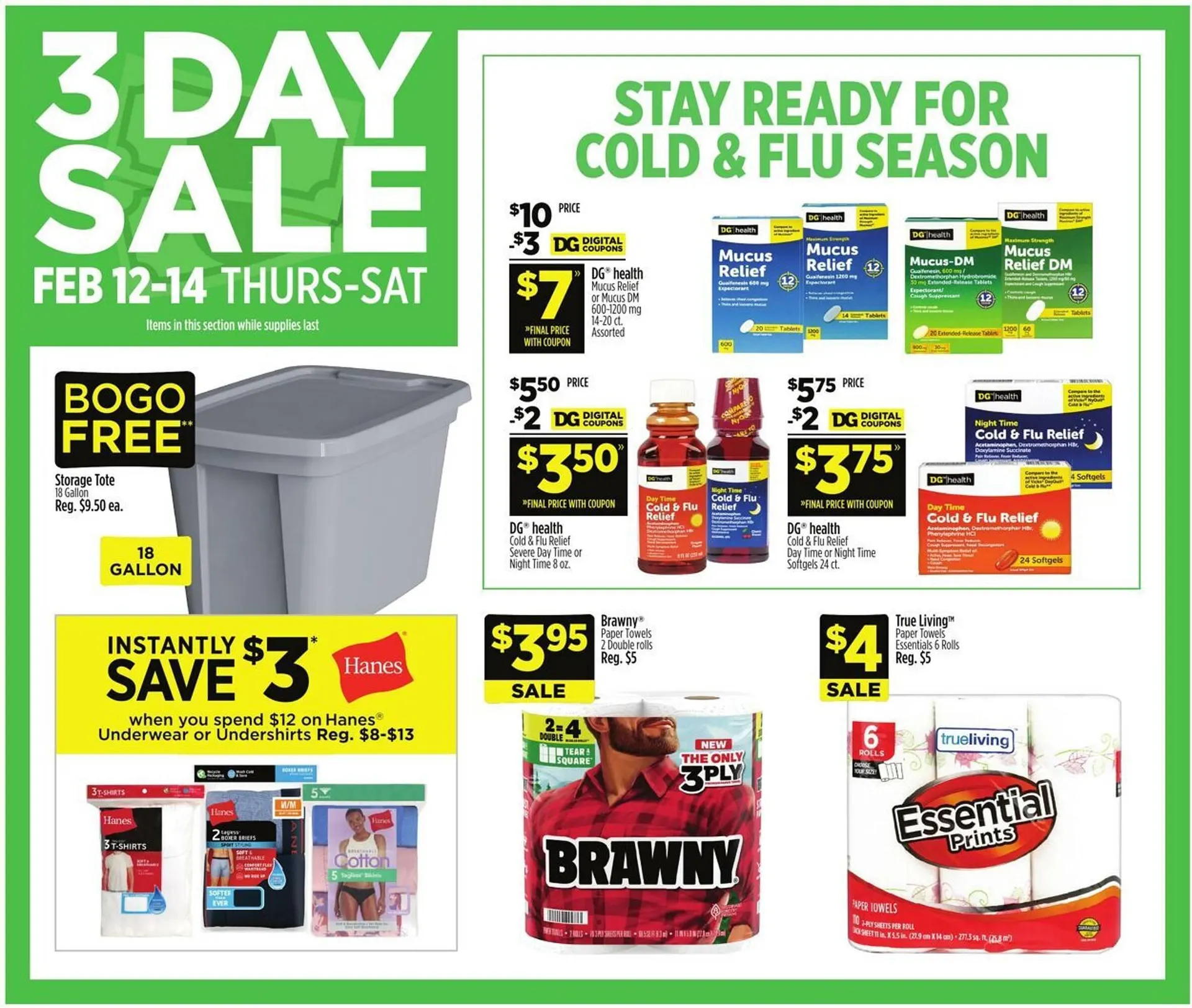 Weekly ad Dollar General weekly ad from February 8 to February 14 2026 - Page 3