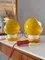 Ball Lamps Type 2264 in Yellow from A.A., Set of 2