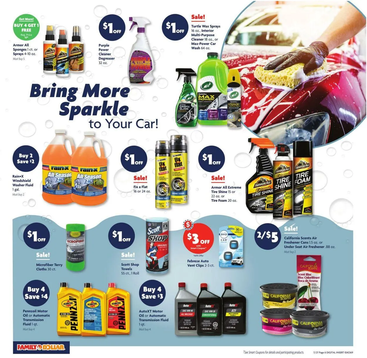 Weekly ad Family Dollar Current weekly ad from July 27 to August 2 2025 - Page 8