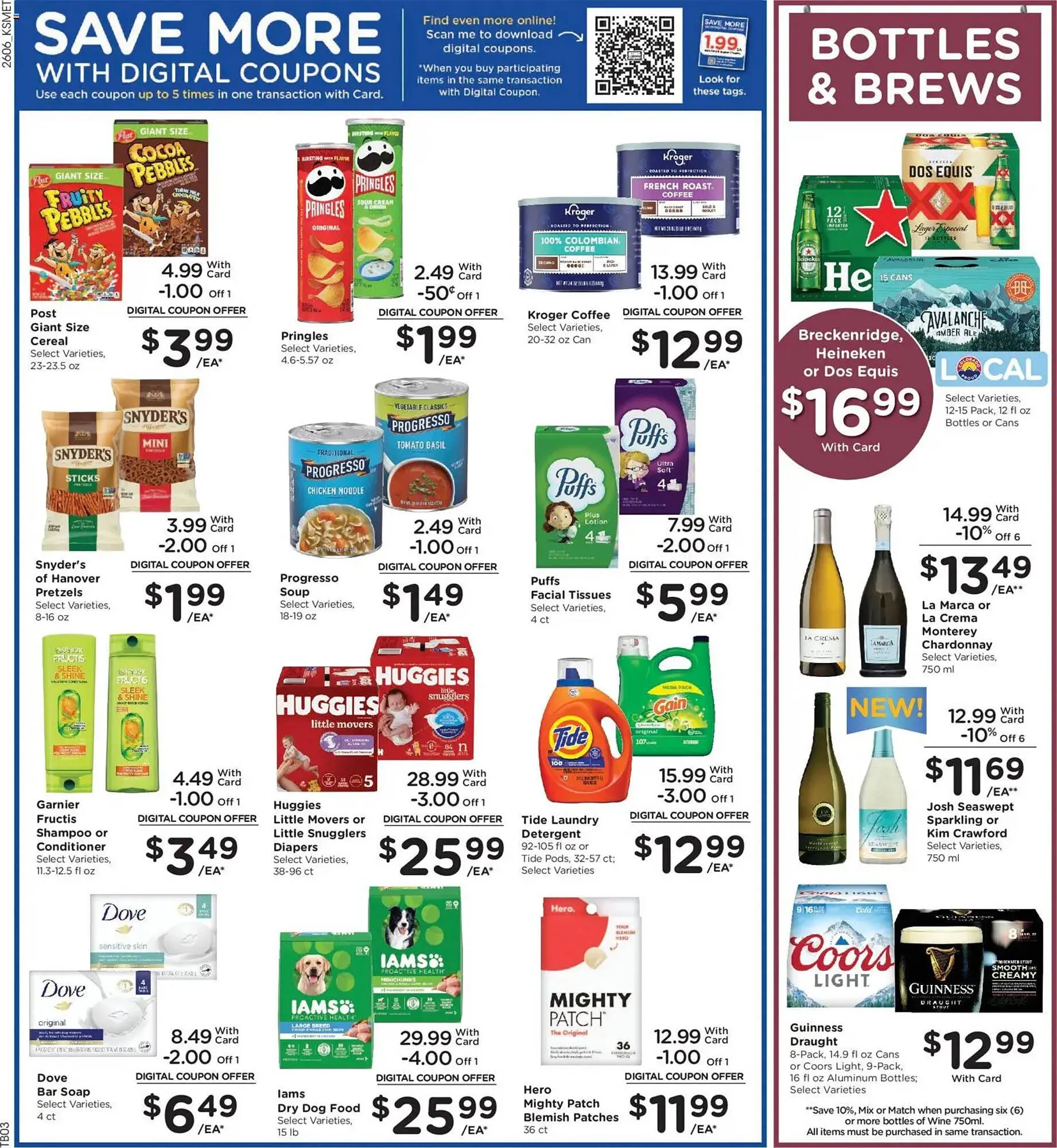 Weekly ad King Soopers weekly ad from March 11 to March 17 2026 - Page 5