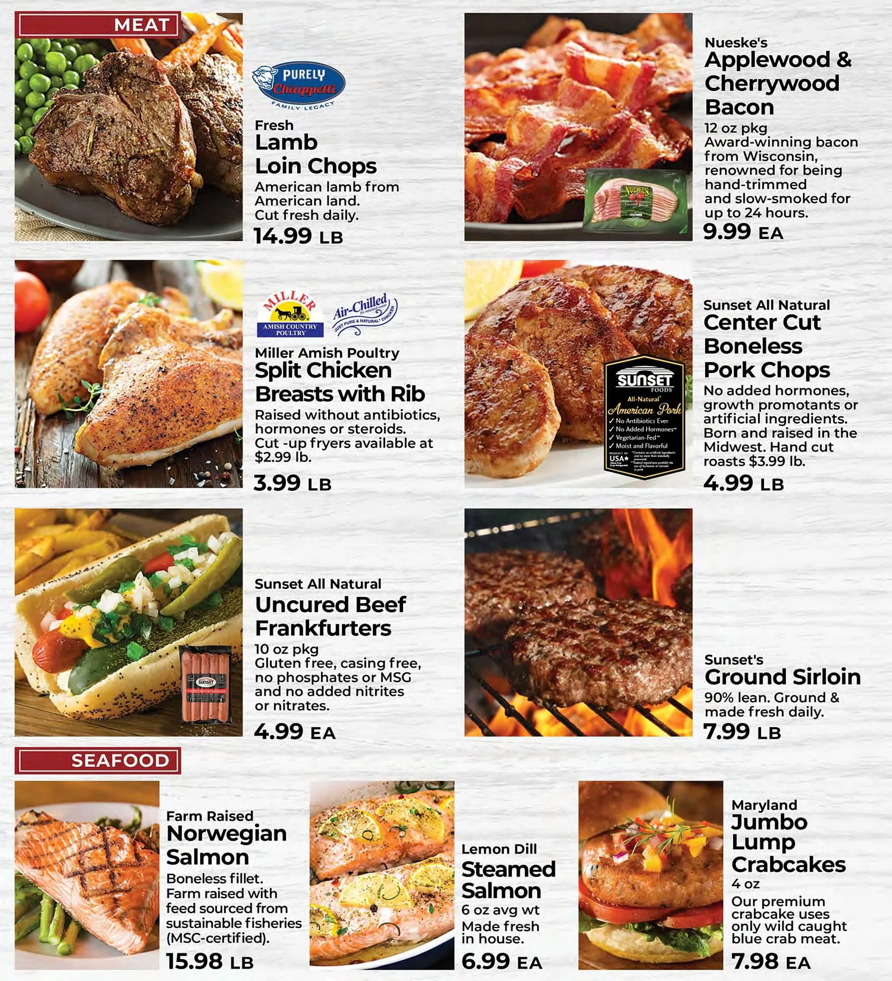 Weekly ad Sunset Foods weekly ad from May 6 to May 12 2026 - Page 3