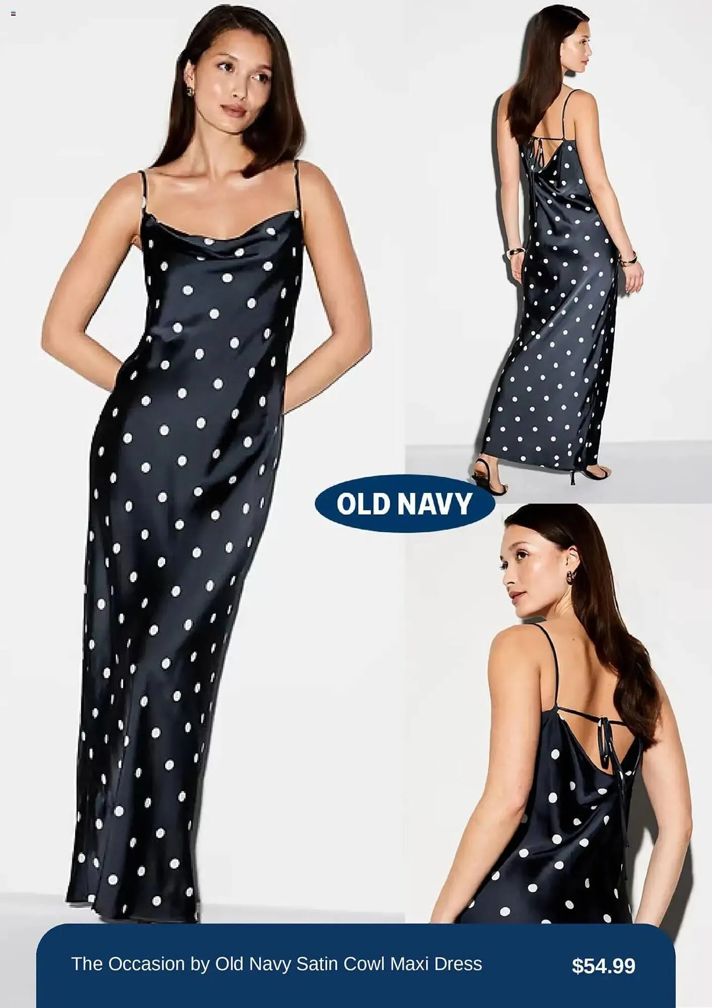 Weekly ad Old Navy Weekly Ad from April 21 to May 21 2025 - Page 9