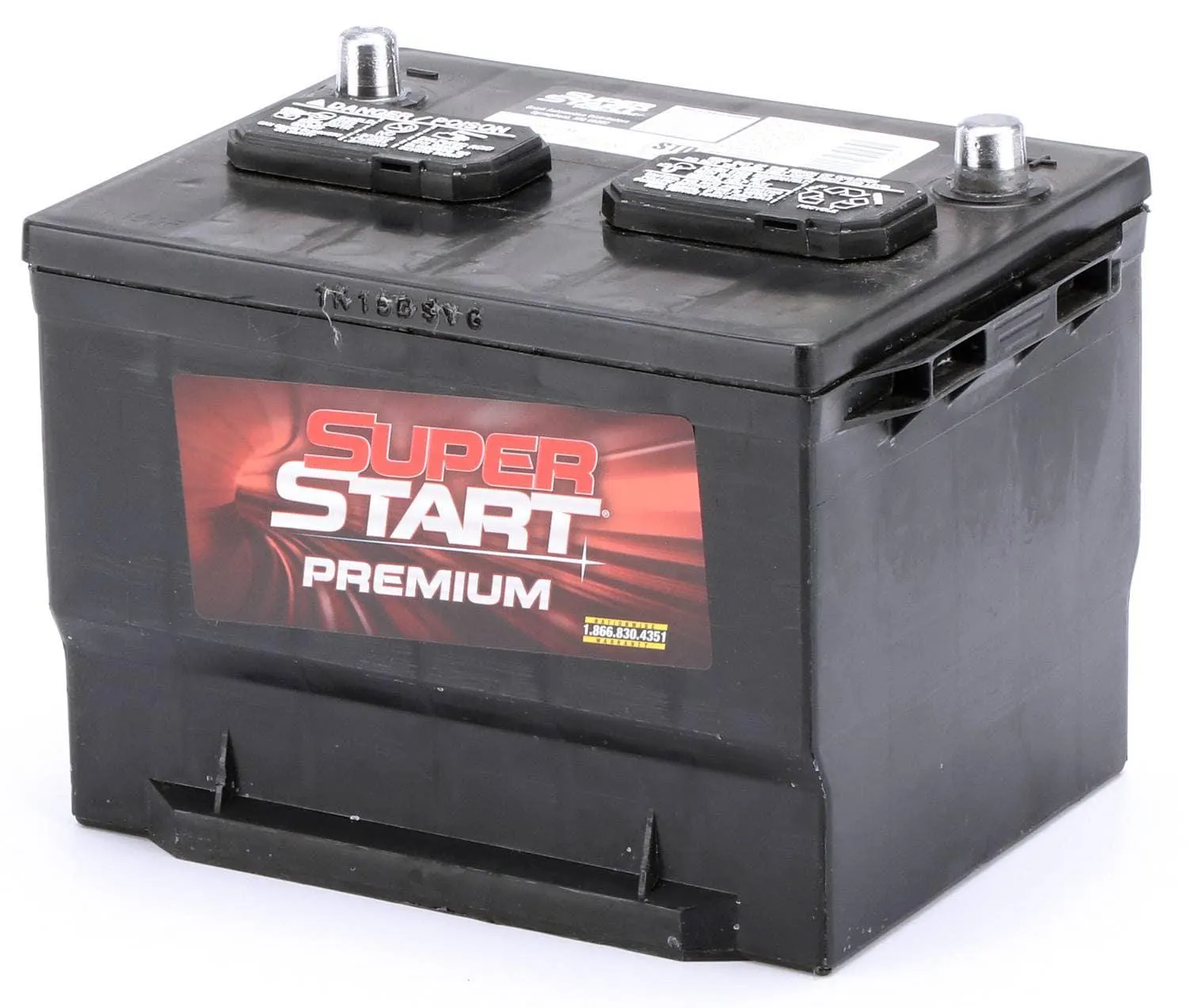 Super Start Premium Standard Flooded Top Post Battery Group Size 59 - 59PRMJ