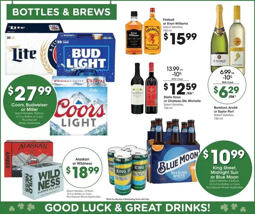 Weekly ad Our best deals for you from March 12 to March 18 2025 - Page 13