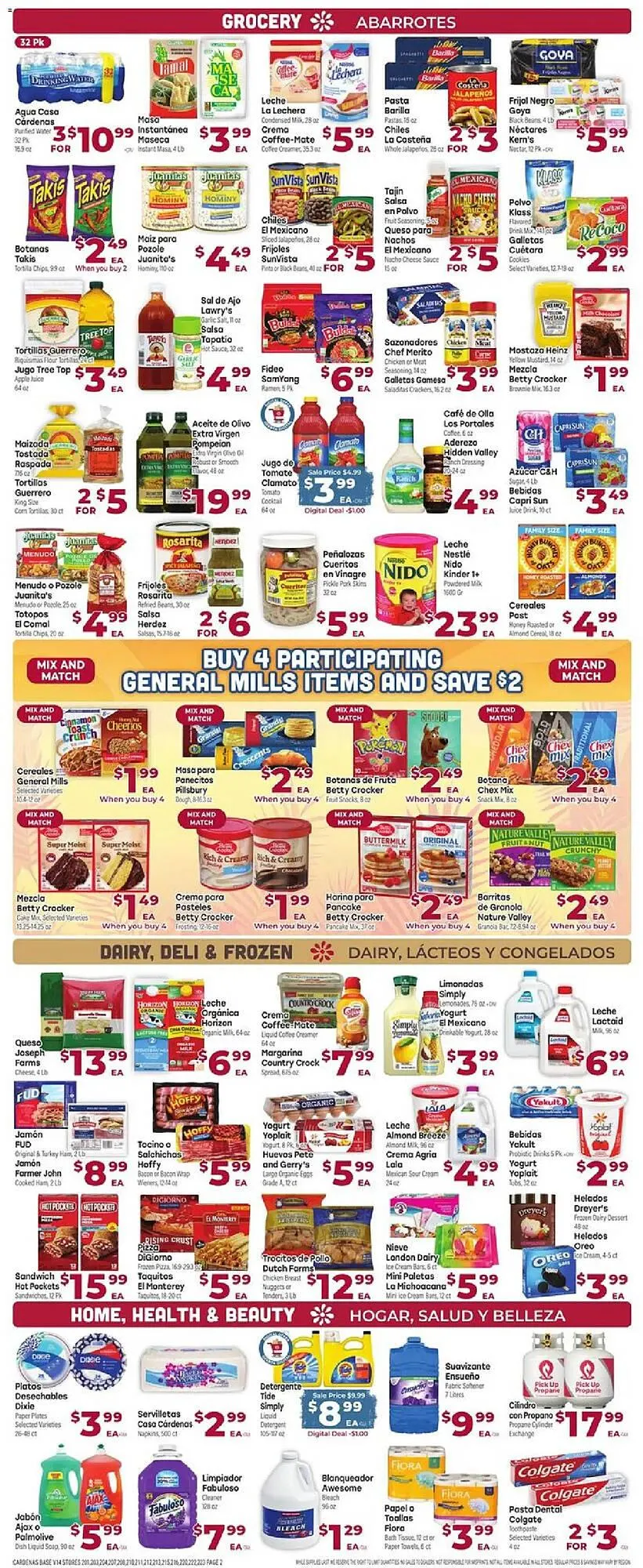 Weekly ad Cardenas weekly ad from February 4 to February 11 2026 - Page 2