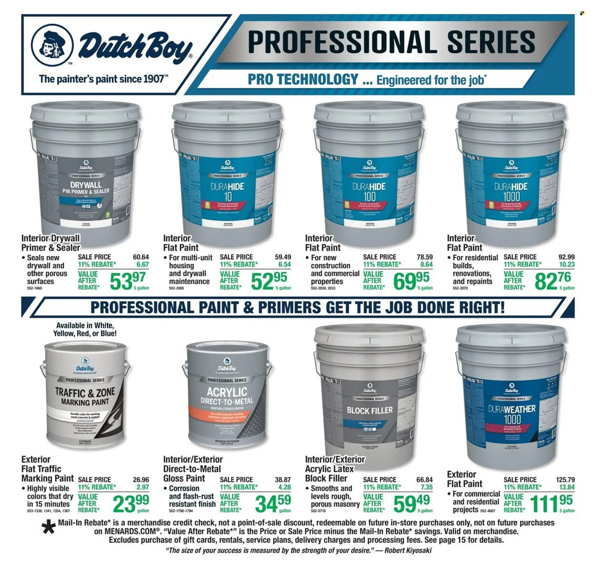 Weekly ad Menards weekly ad from April 16 to April 26 2026 - Page 14