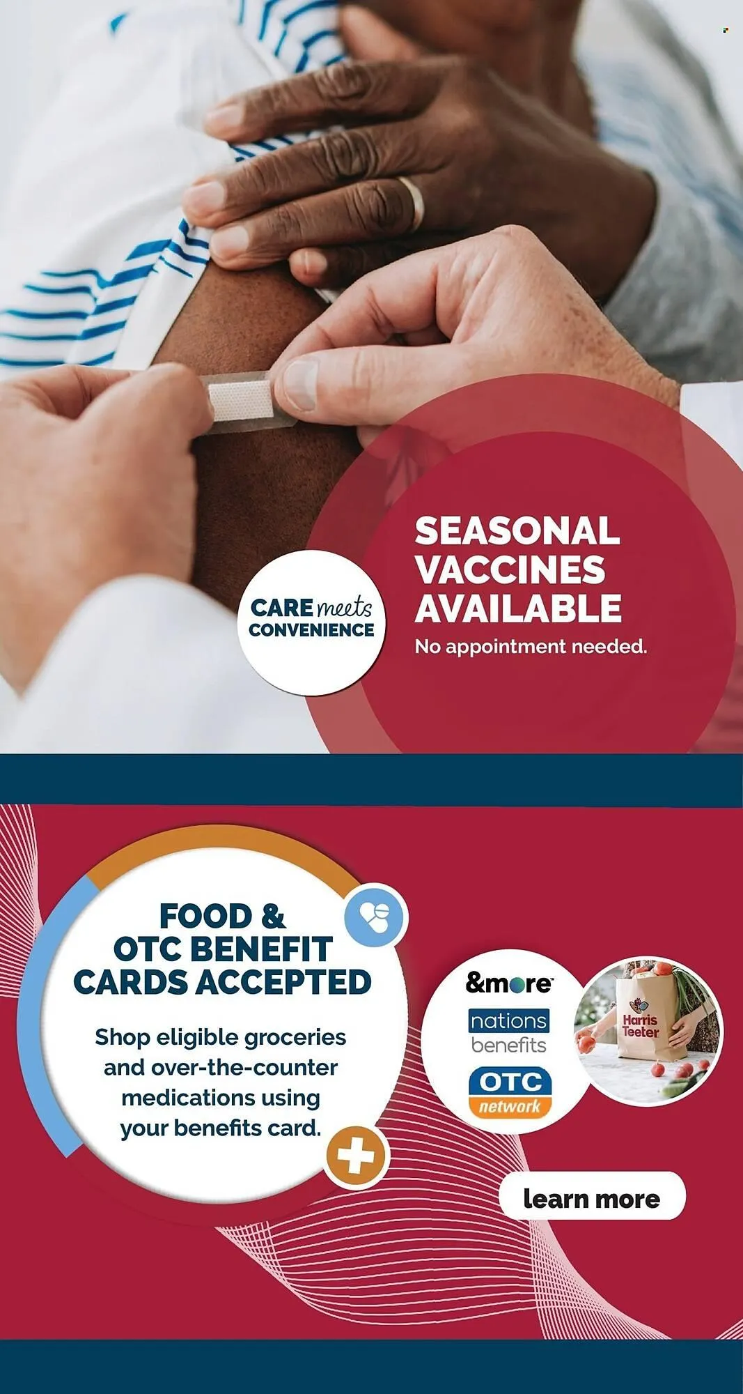 Weekly ad Harris Teeter weekly ad from November 5 to November 11 2025 - Page 11