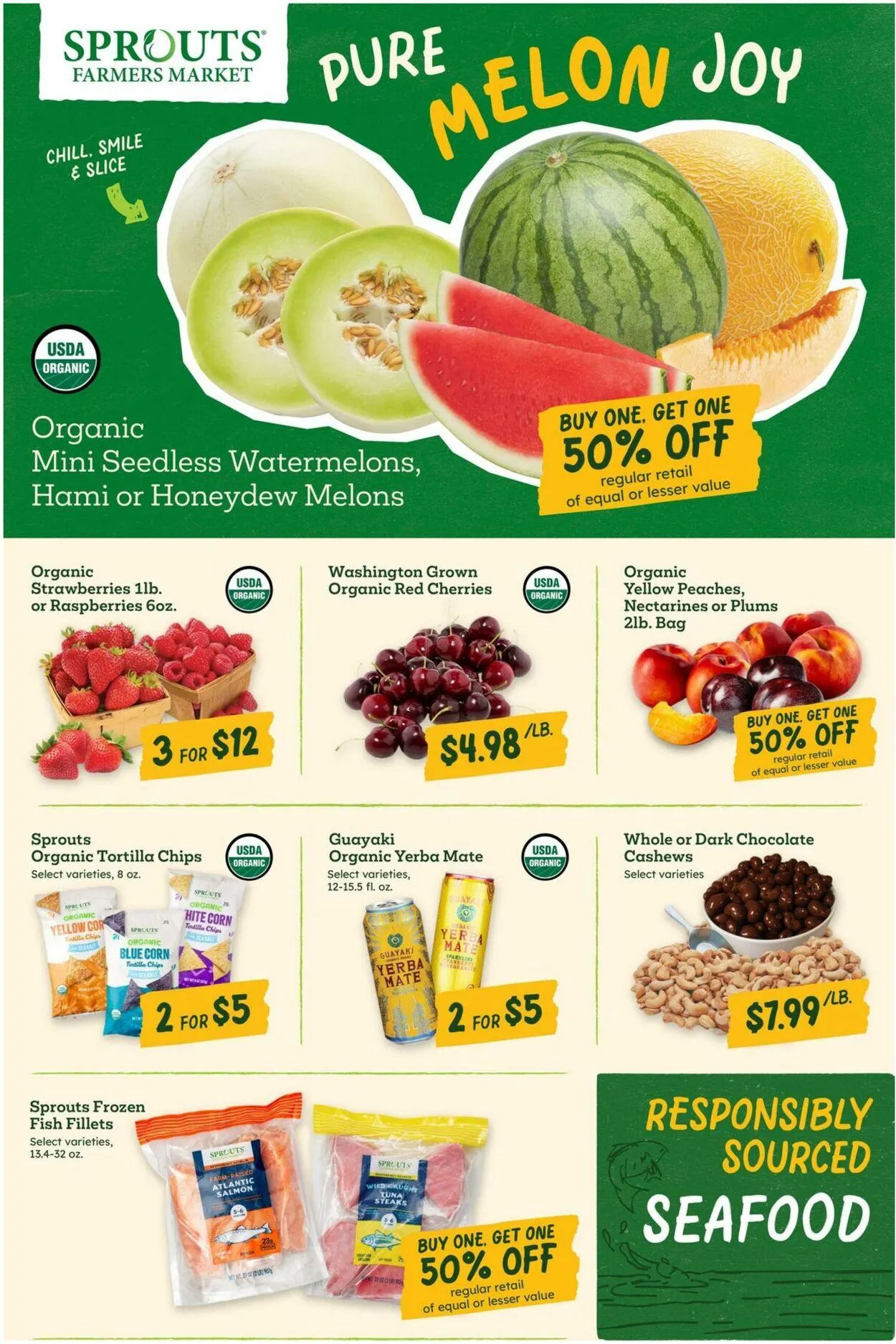 Sprouts Current weekly ad - 1