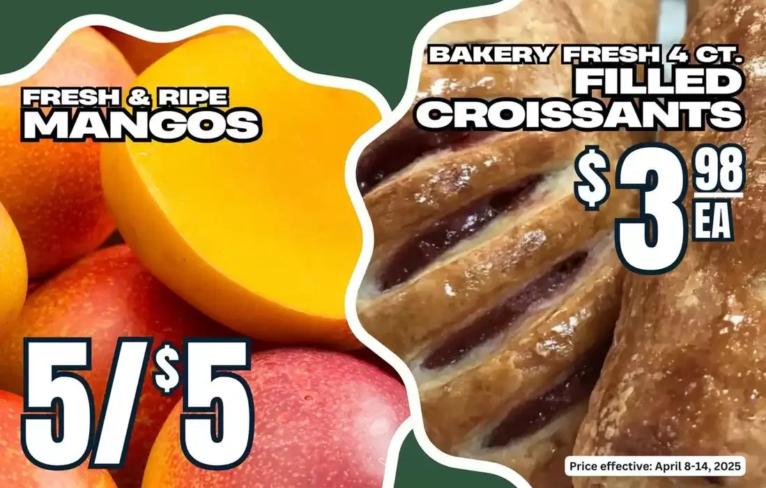 Weekly ad Ridley's Family Markets weekly ad from April 8 to April 14 2025 - Page 3