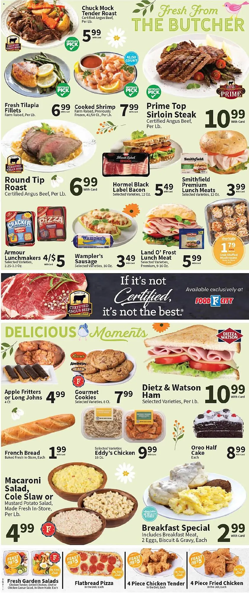 Weekly ad Food City weekly ad from March 4 to March 11 2026 - Page 4
