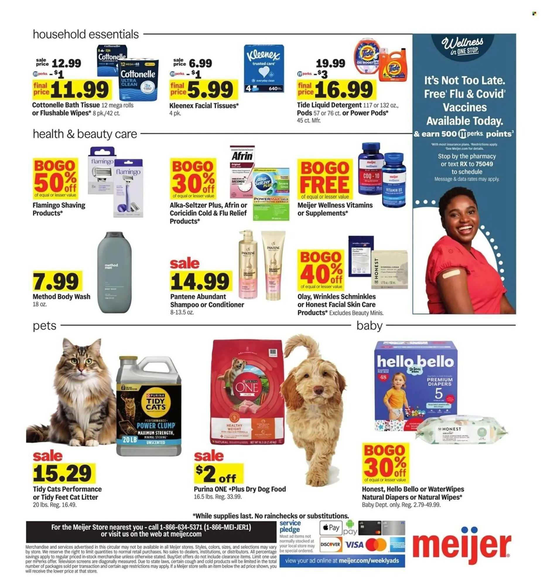 Weekly ad Meijer weekly ad from January 21 to January 27 2026 - Page 4