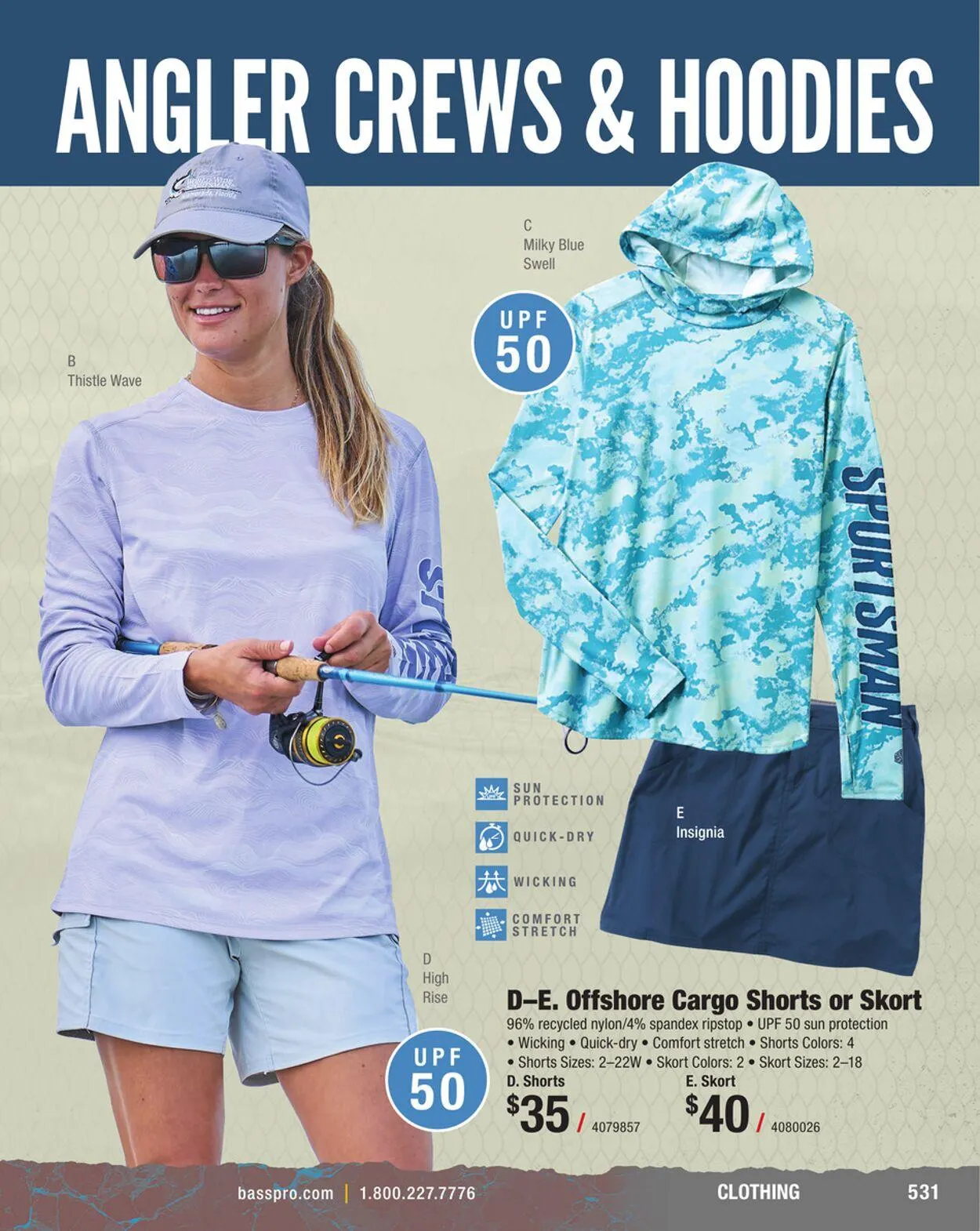 Weekly ad Bass Pro Current weekly ad from January 31 to February 14 2025 - Page 531