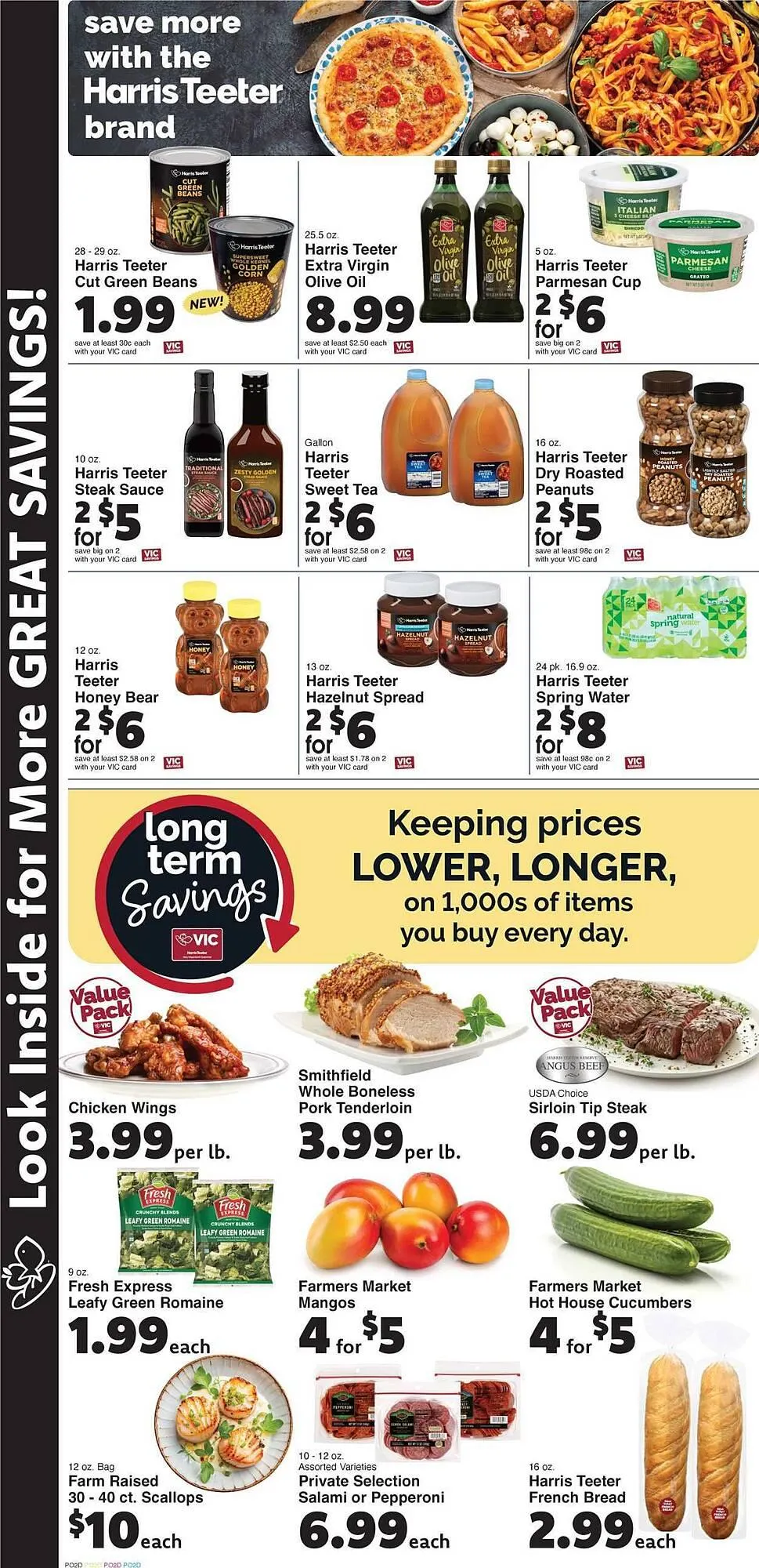 Weekly ad Harris Teeter weekly ad from April 15 to April 21 2026 - Page 9