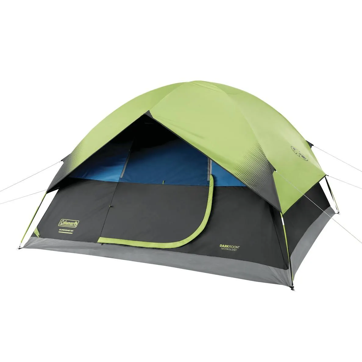 6-Person Dark Room Sundome Tent