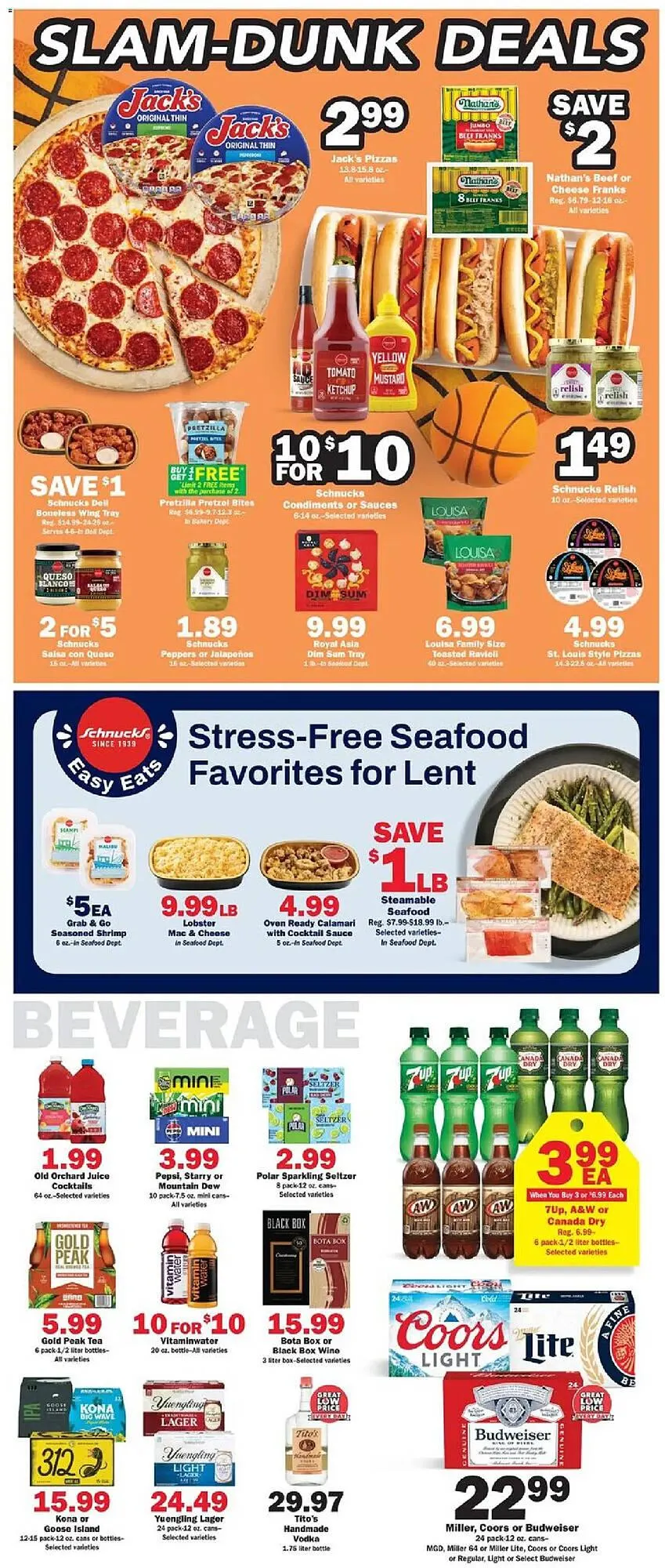Weekly ad Schnucks weekly ad from March 25 to March 31 2026 - Page 3