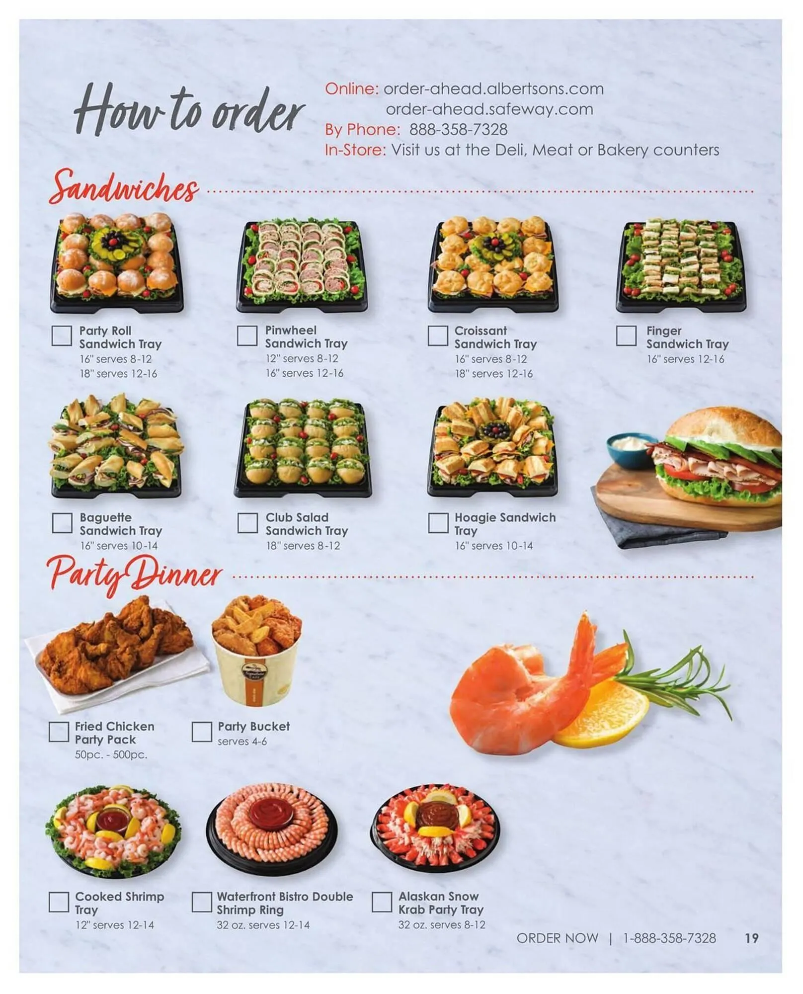 Weekly ad Albertsons Weekly Ad from June 12 to December 31 2025 - Page 21