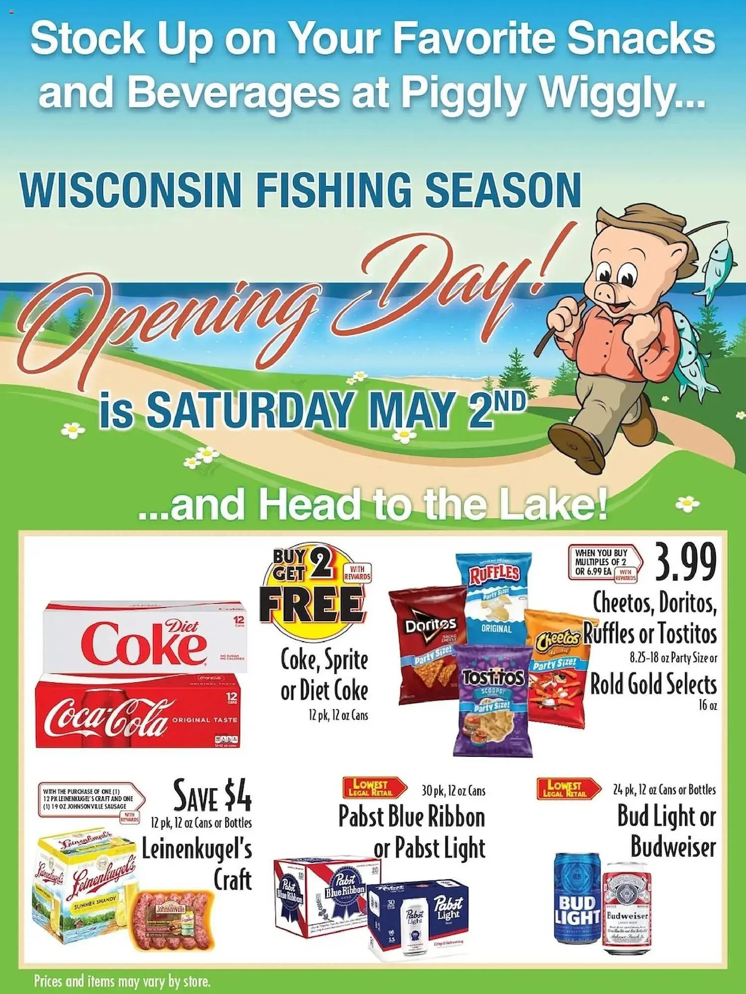 Weekly ad Piggly Wiggly weekly ad from April 29 to May 5 2026 - Page 9