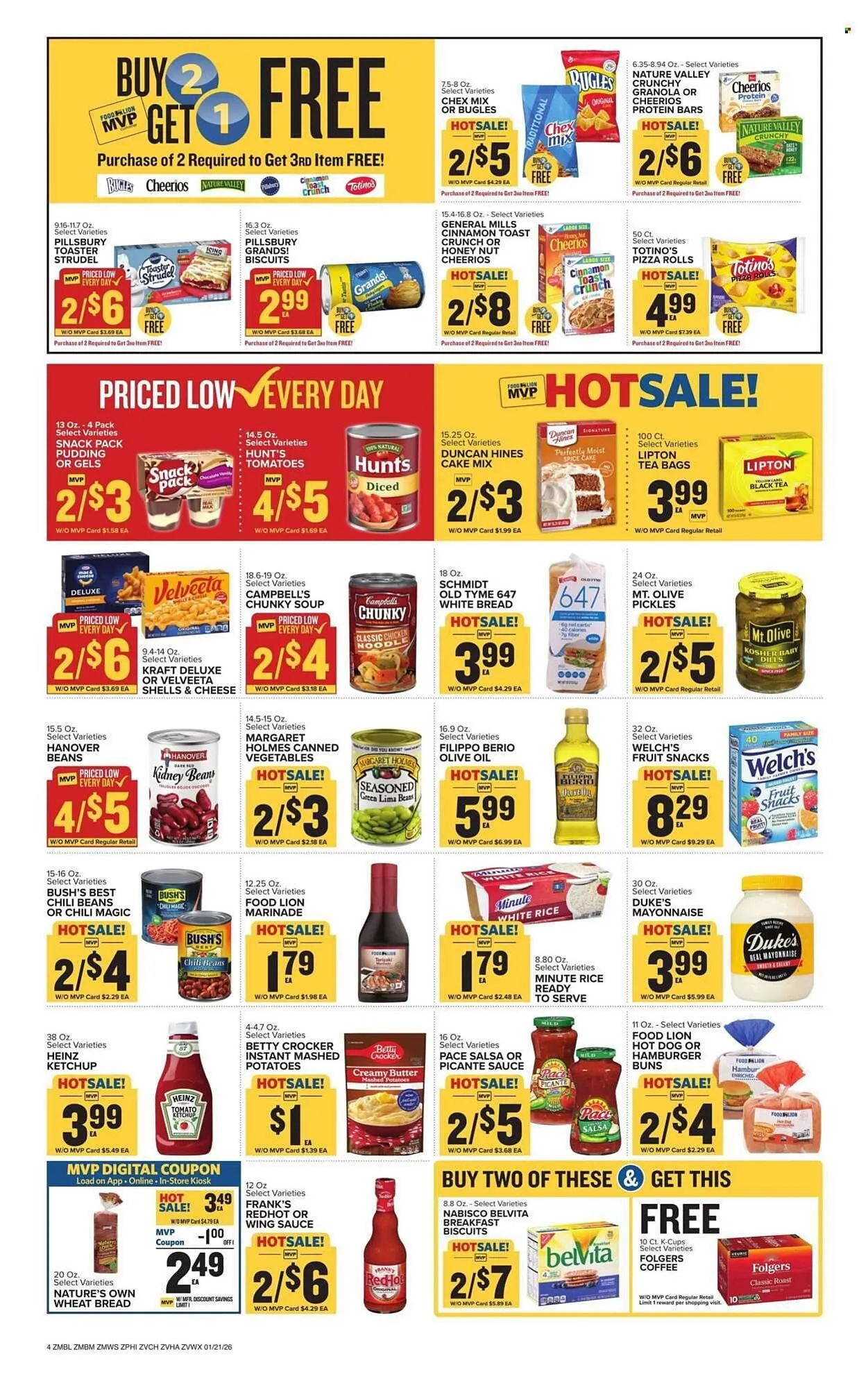 Weekly ad Food Lion weekly ad from January 21 to January 27 2026 - Page 4