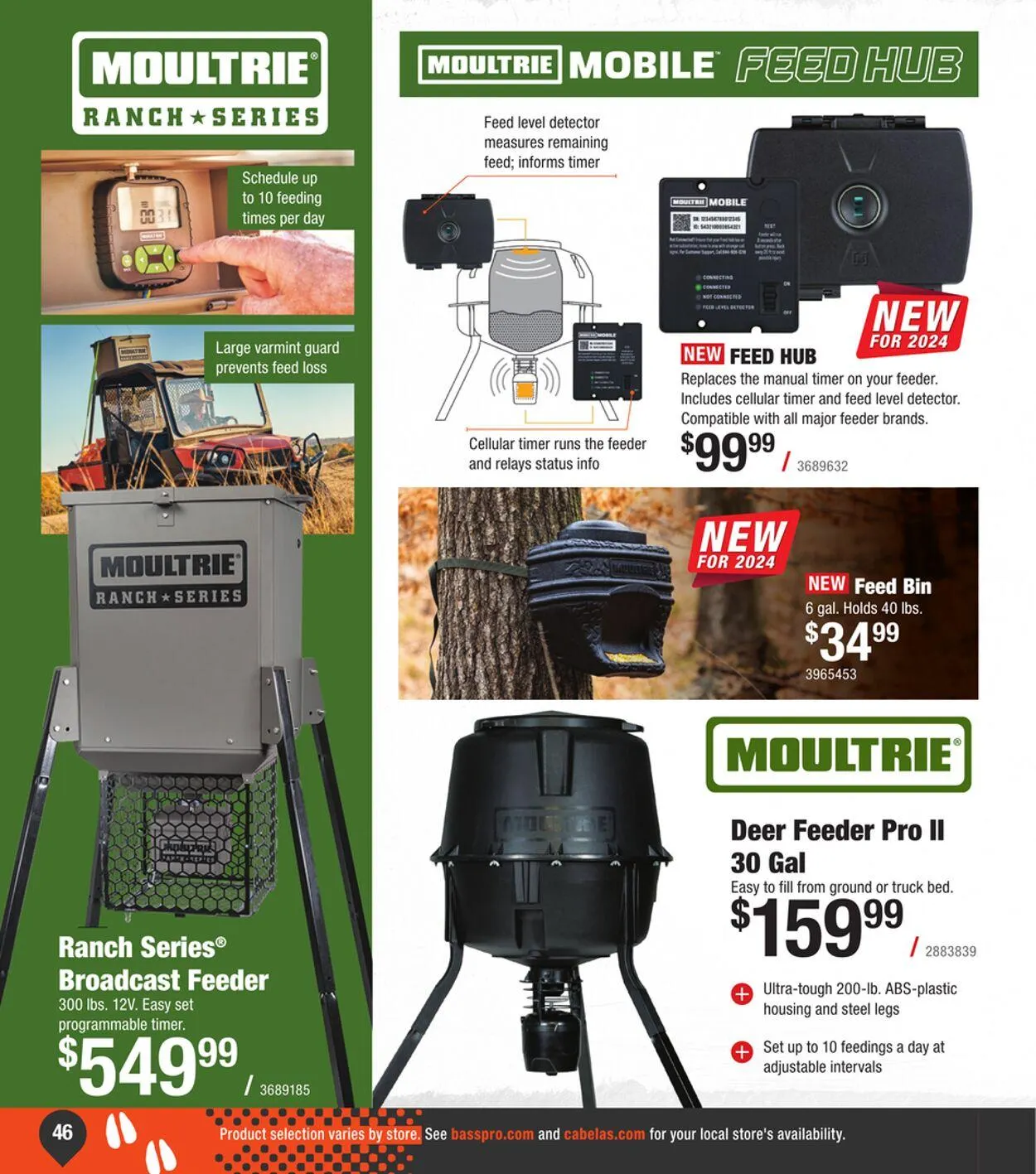 Weekly ad Bass Pro Current weekly ad from September 11 to September 25 2024 - Page 230