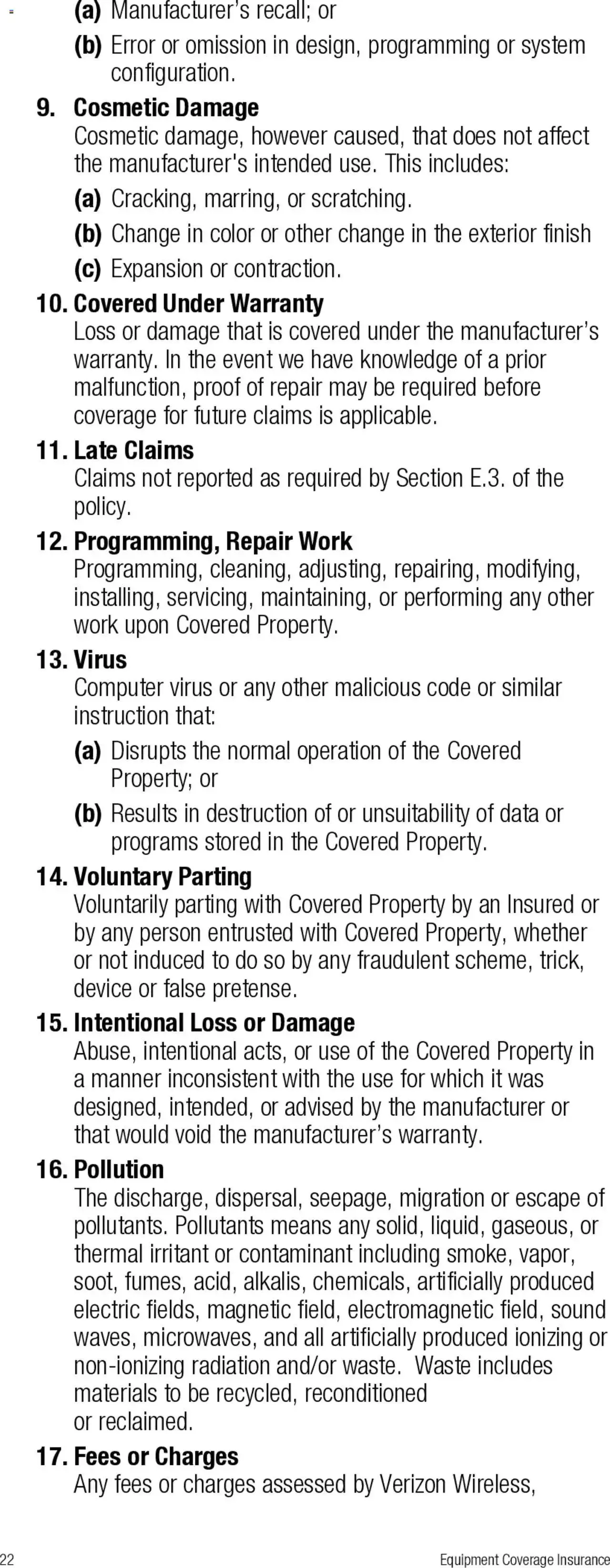 Weekly ad Verizon - Total Mobile Protection for Business is Getting an Upgrade from February 15 to December 31 2024 - Page 26