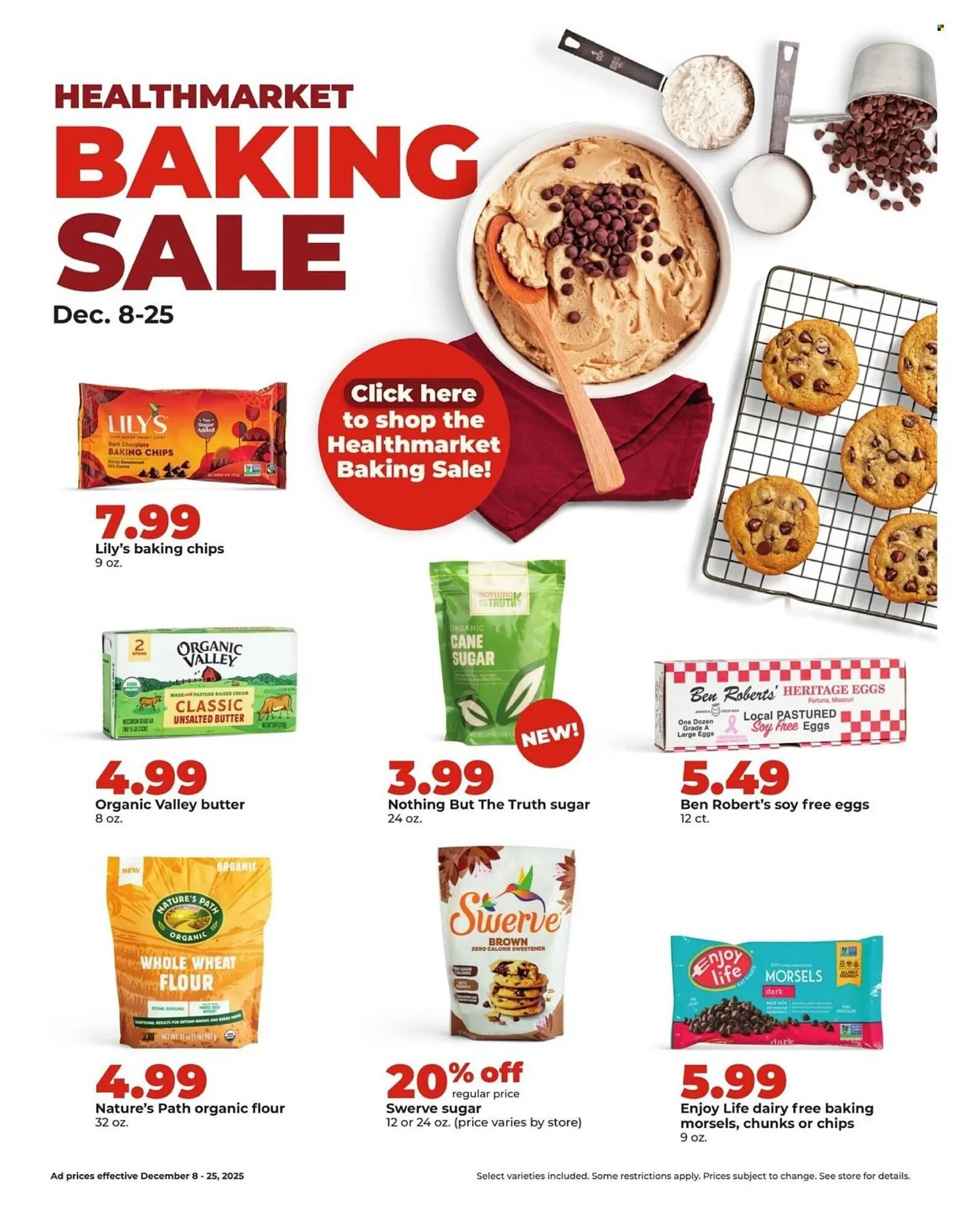 Weekly ad Hy-Vee weekly ad from December 15 to December 25 2025 - Page 36