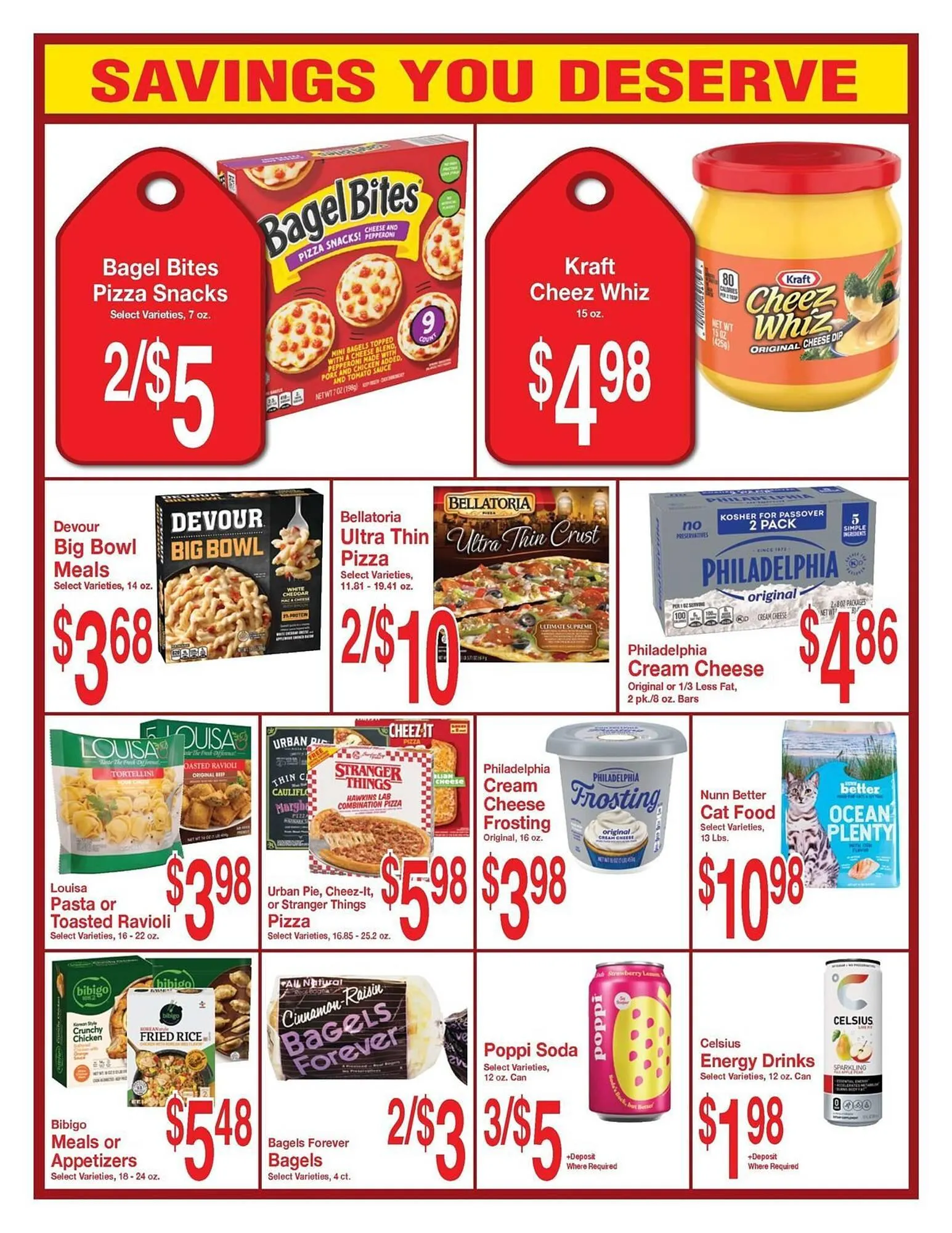 Weekly ad Super Saver weekly ad from October 29 to December 2 2025 - Page 5