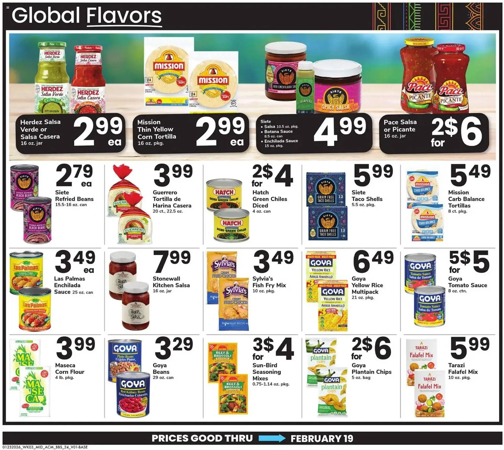 Weekly ad ACME weekly ad from January 23 to February 19 2026 - Page 24