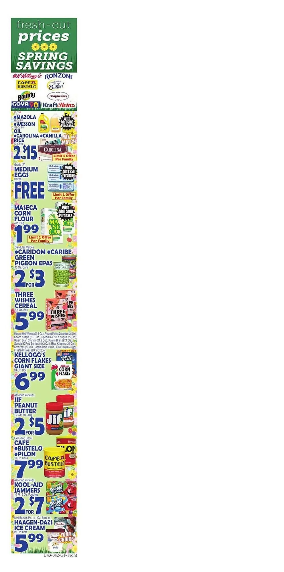 Weekly ad Bravo Supermarkets weekly ad from March 27 to April 2 2026 - Page 6