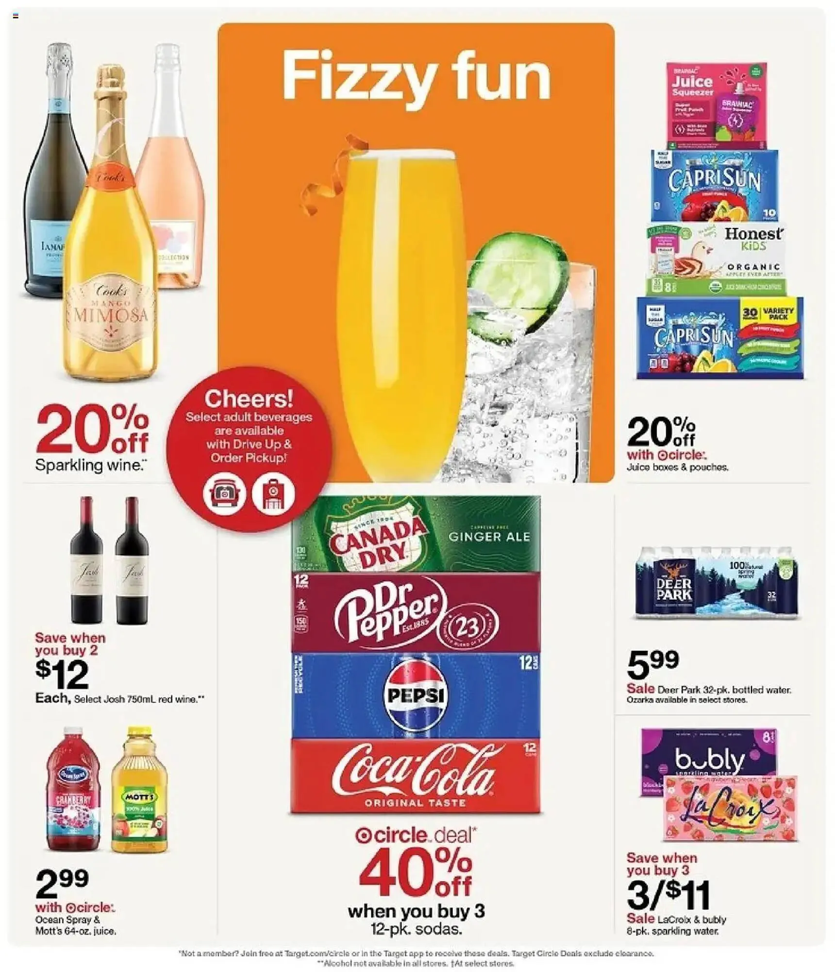 Weekly ad Target Weekly Ad from April 13 to April 19 2025 - Page 27