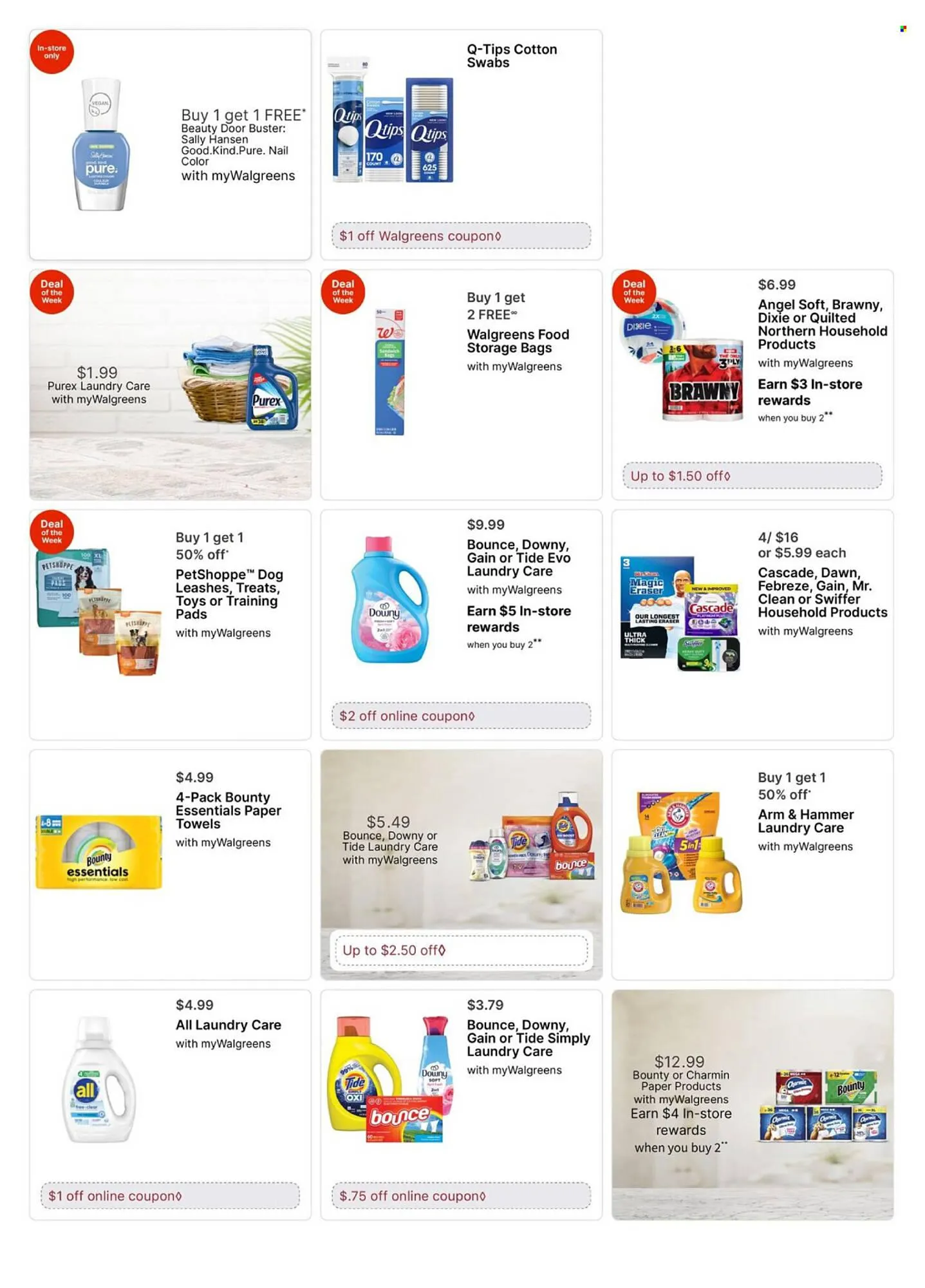 Weekly ad Walgreens weekly ad from March 22 to March 28 2026 - Page 21
