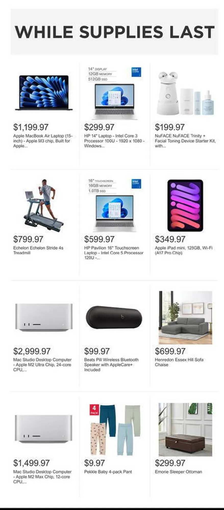 Catálogo de Costco Weekly Ad 20 de mayo al 25 de mayo 2025 - Página 4