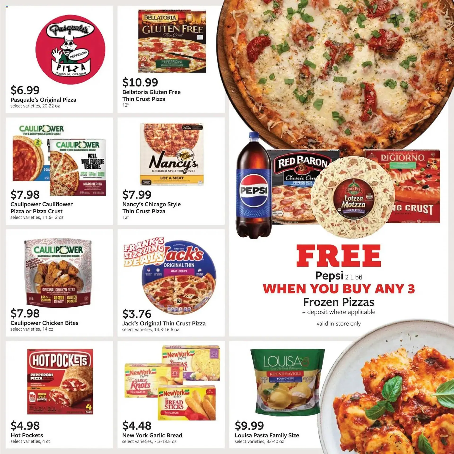 Weekly ad Fareway weekly ad from May 4 to May 30 2026 - Page 27