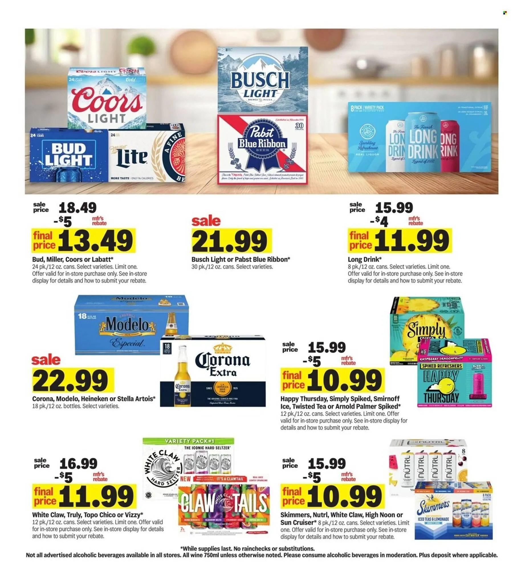Weekly ad Meijer Weekly Ad from June 1 to June 7 2025 - Page 38