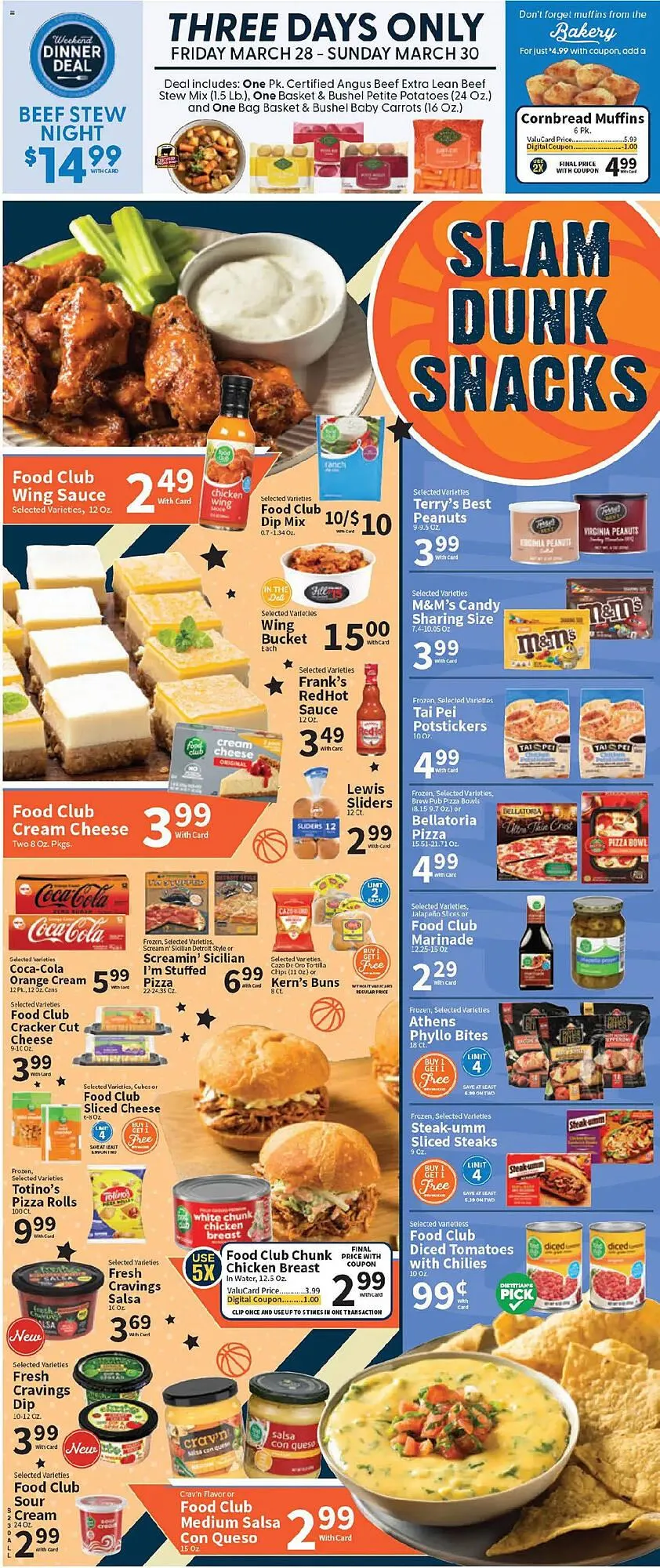 Weekly ad Food City Weekly Ad from March 26 to April 1 2025 - Page 2