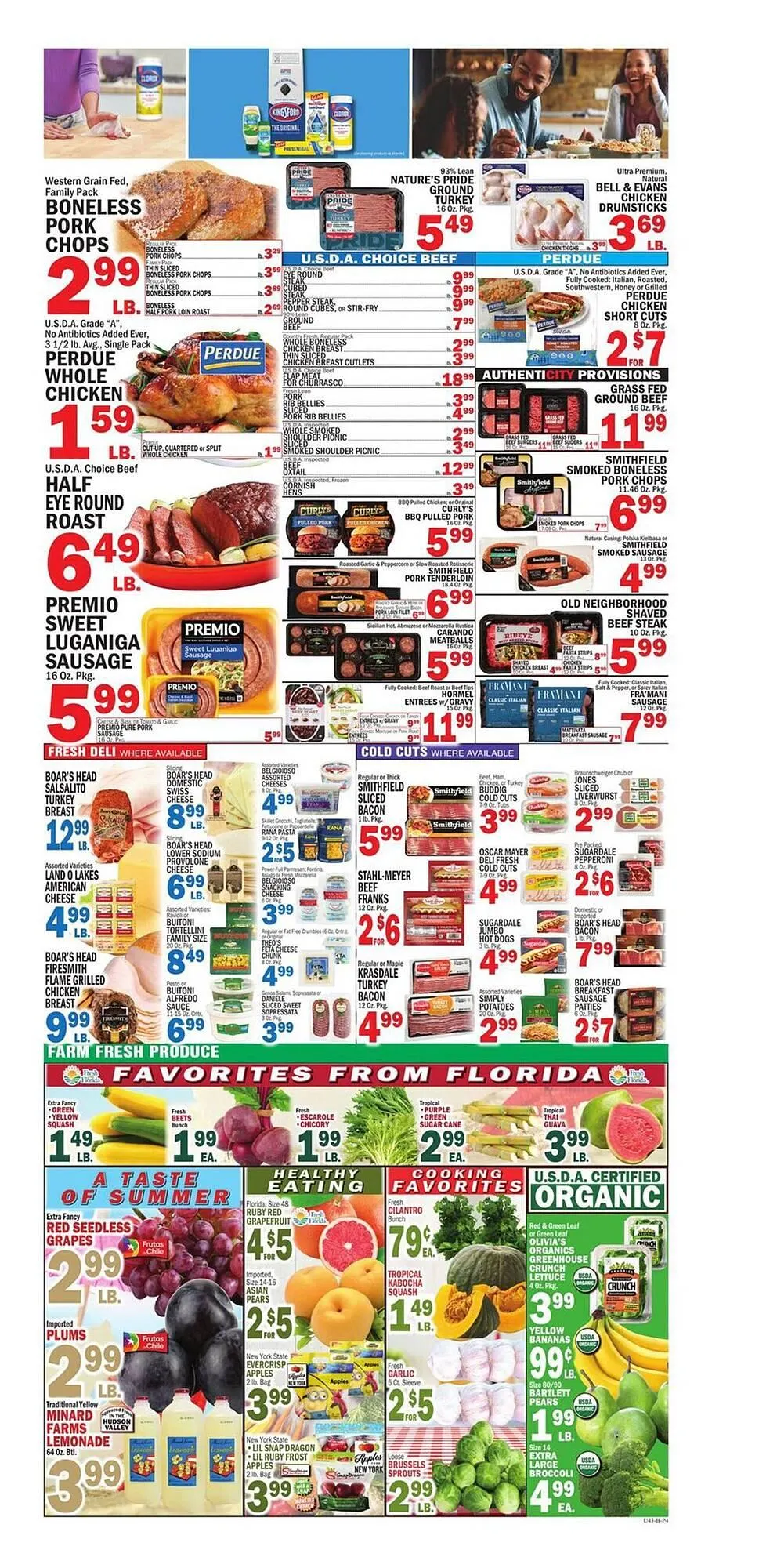 Weekly ad Bravo Supermarkets weekly ad from April 17 to April 23 2026 - Page 4
